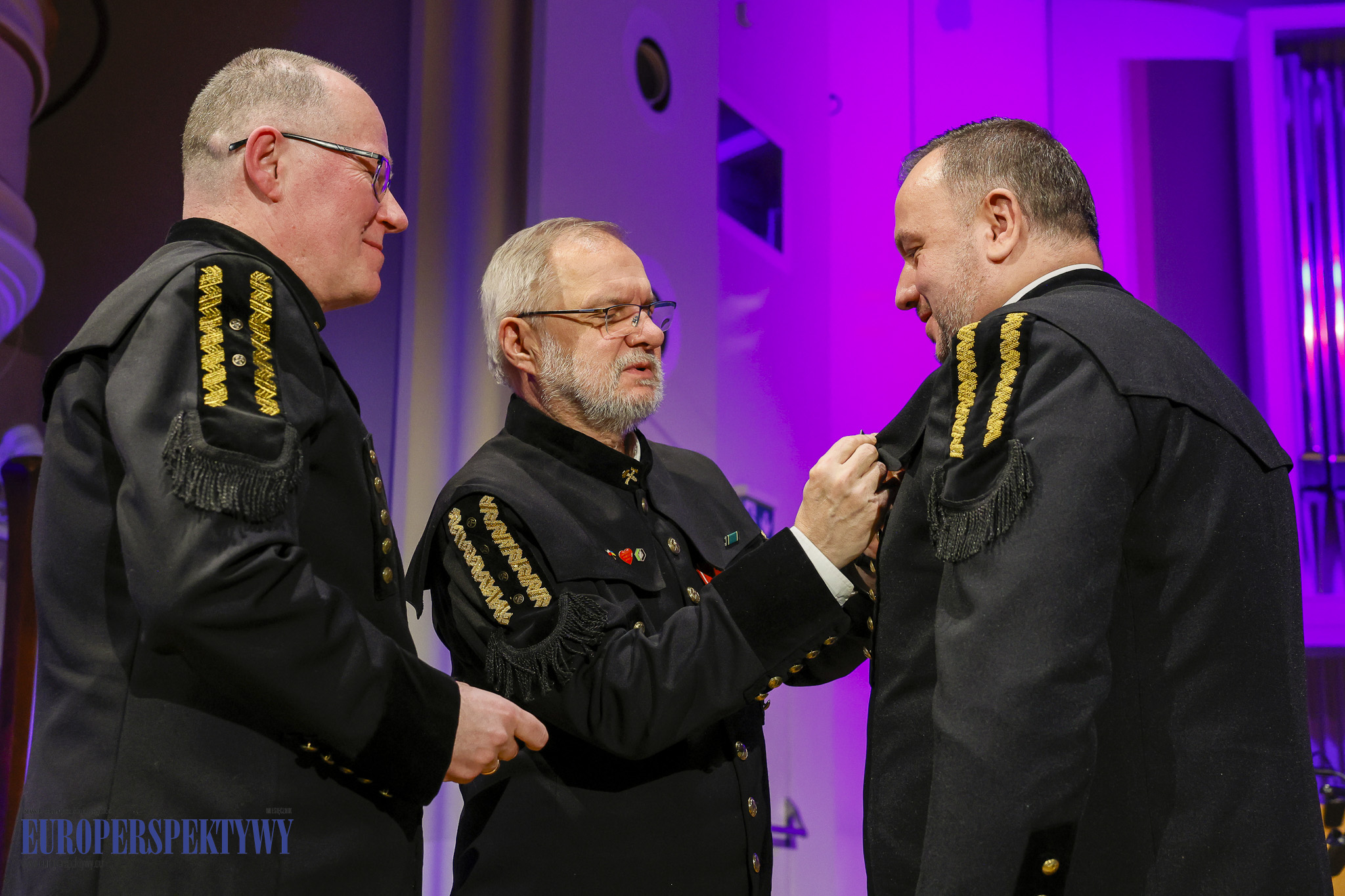 _MG_0676 Europerspektywy GIPH: Górniczy Koncert Noworoczny 2024