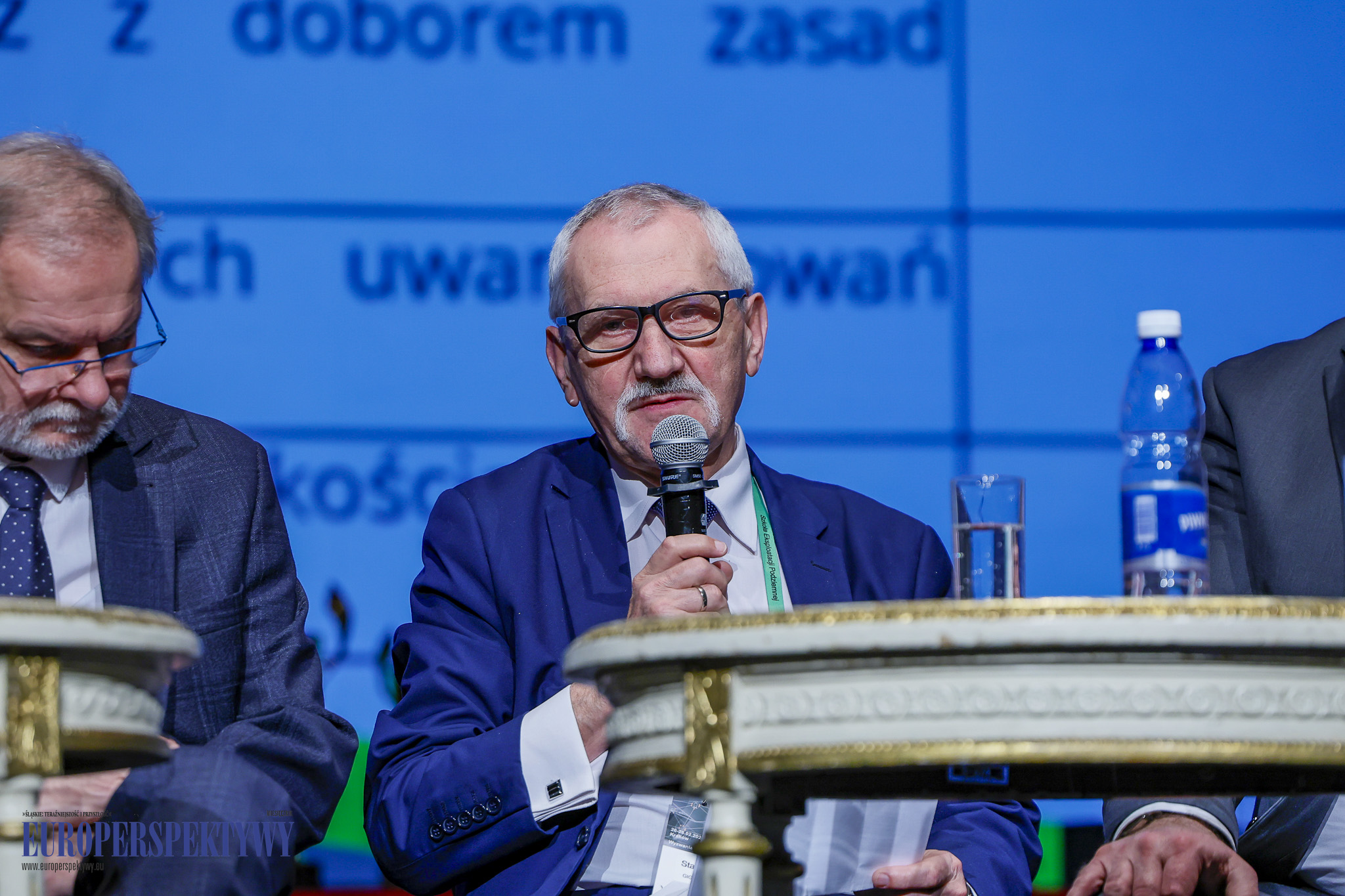 Europerspektywy 33. Szkoła Eksploatacji Podziemnej