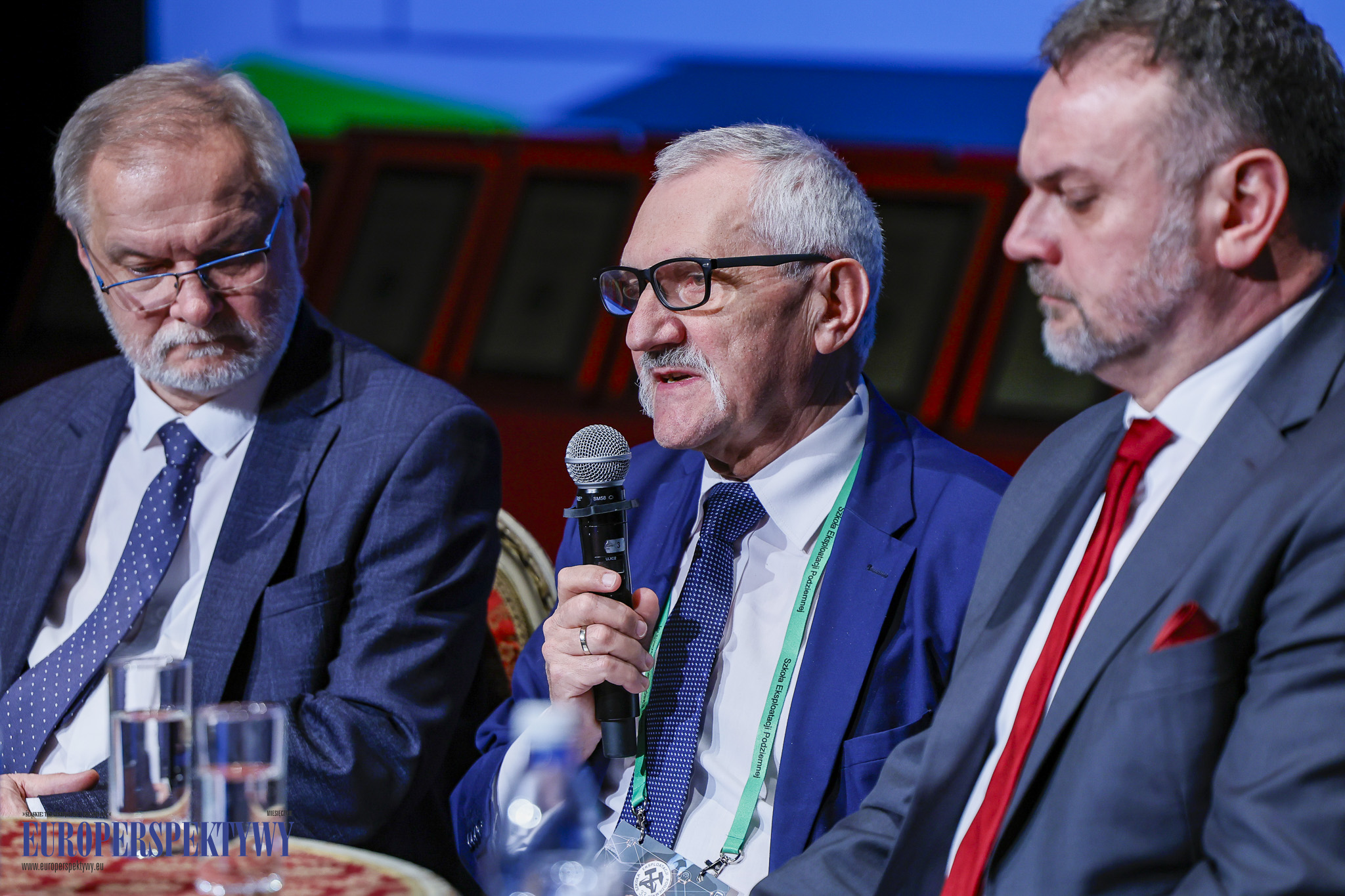 Europerspektywy 33. Szkoła Eksploatacji Podziemnej