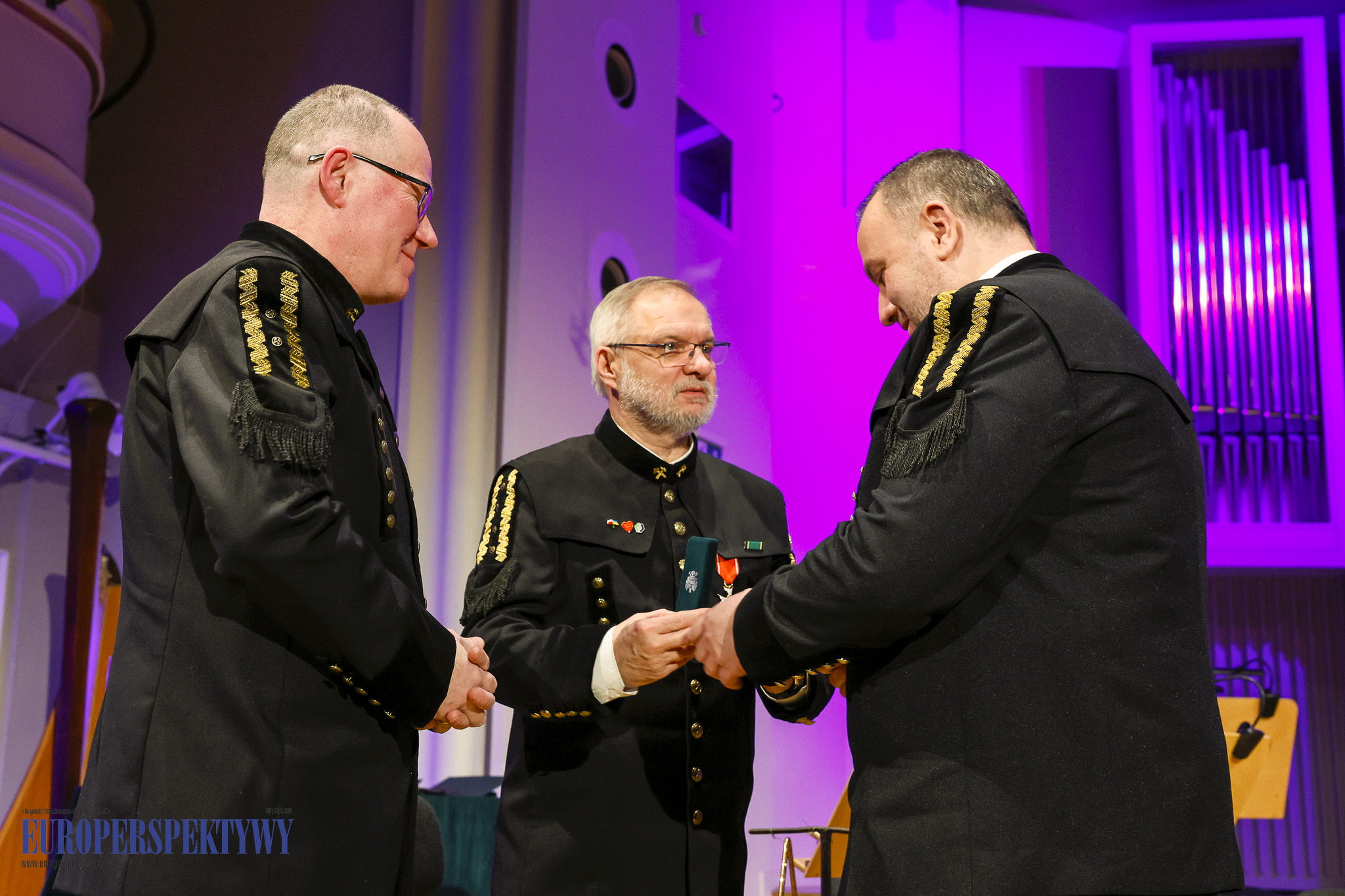 _MG_0706 Europerspektywy GIPH: Górniczy Koncert Noworoczny 2024