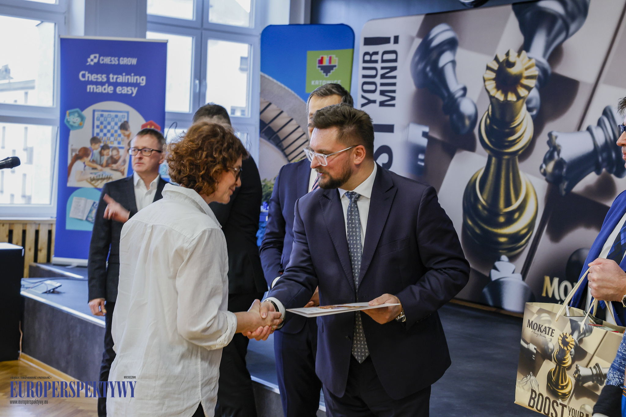 _MG_0739 Europerspektywy Katowice grają w szachy