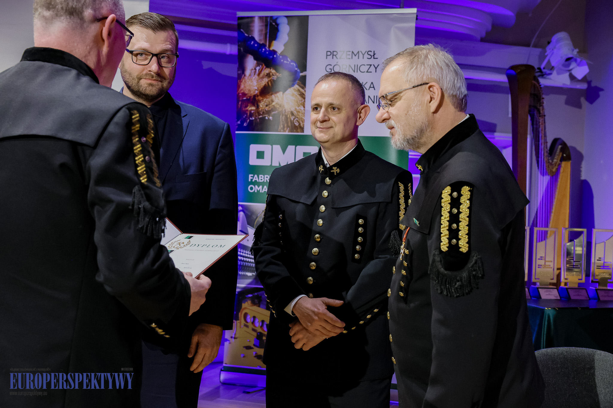 _MG_0784 Europerspektywy GIPH: Górniczy Koncert Noworoczny 2024