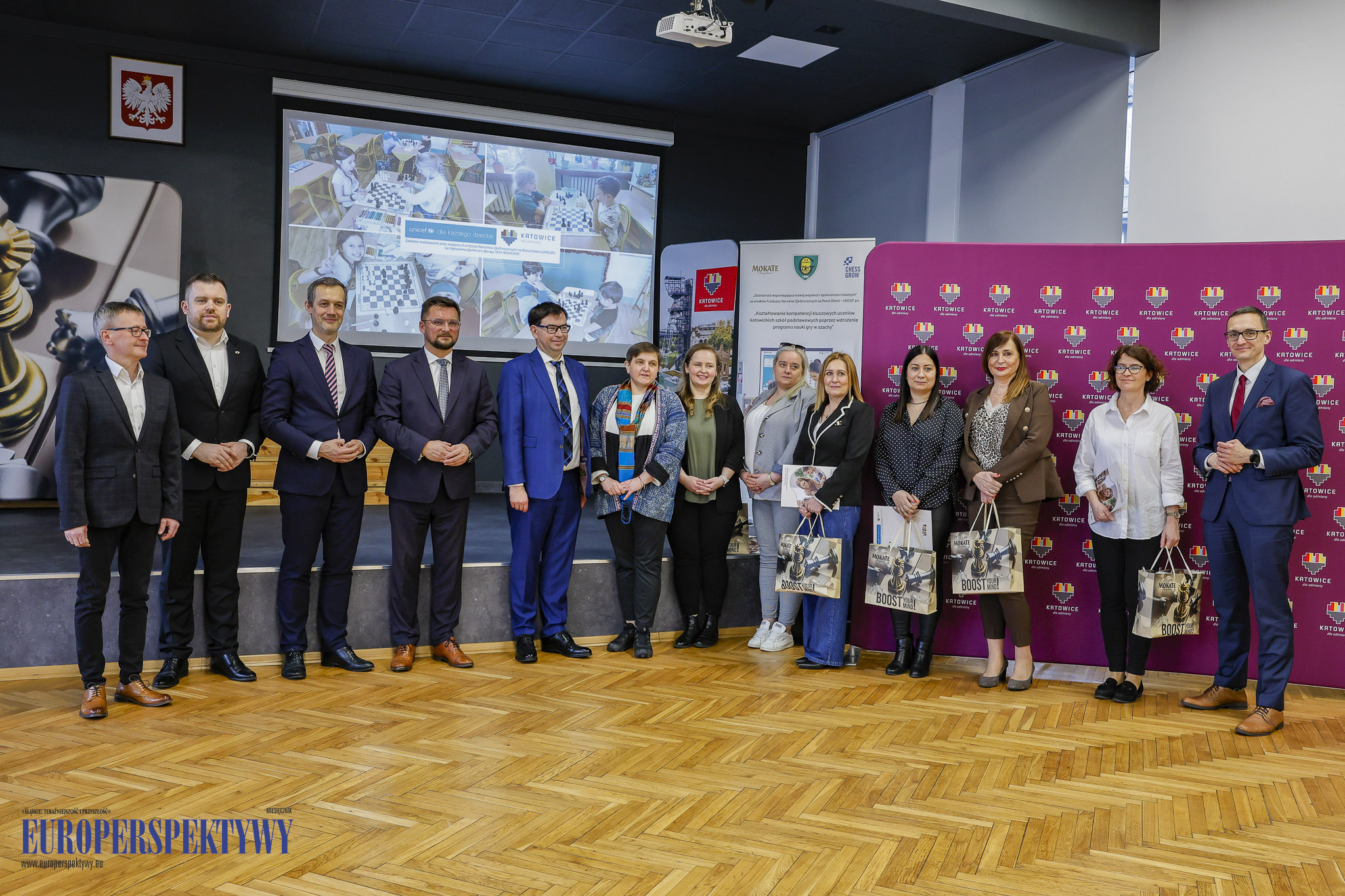 _MG_0794 Europerspektywy Katowice grają w szachy