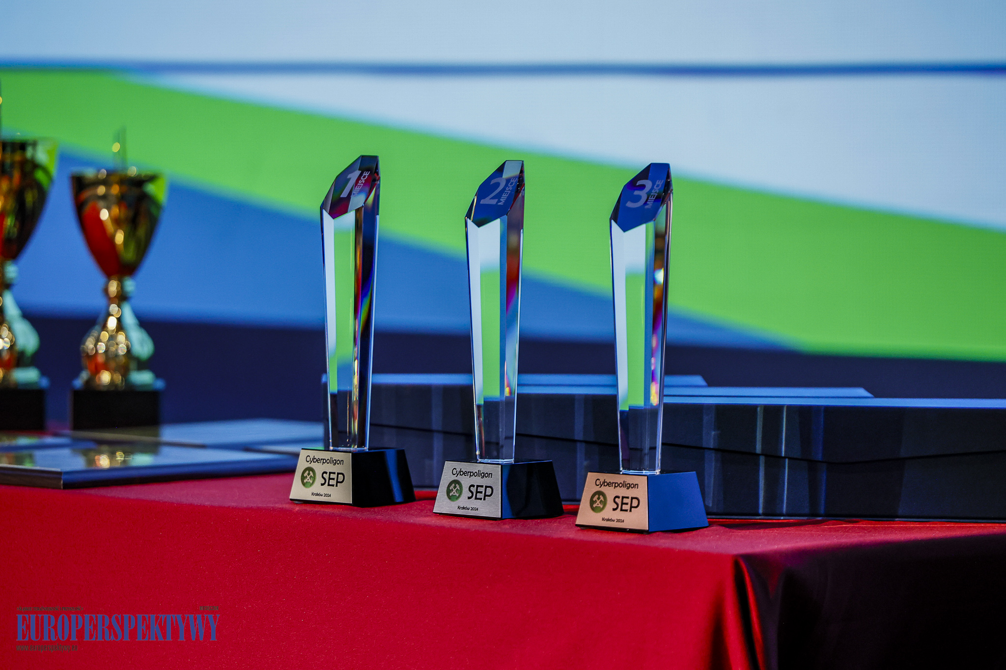 Europerspektywy 33. Szkoła Eksploatacji Podziemnej