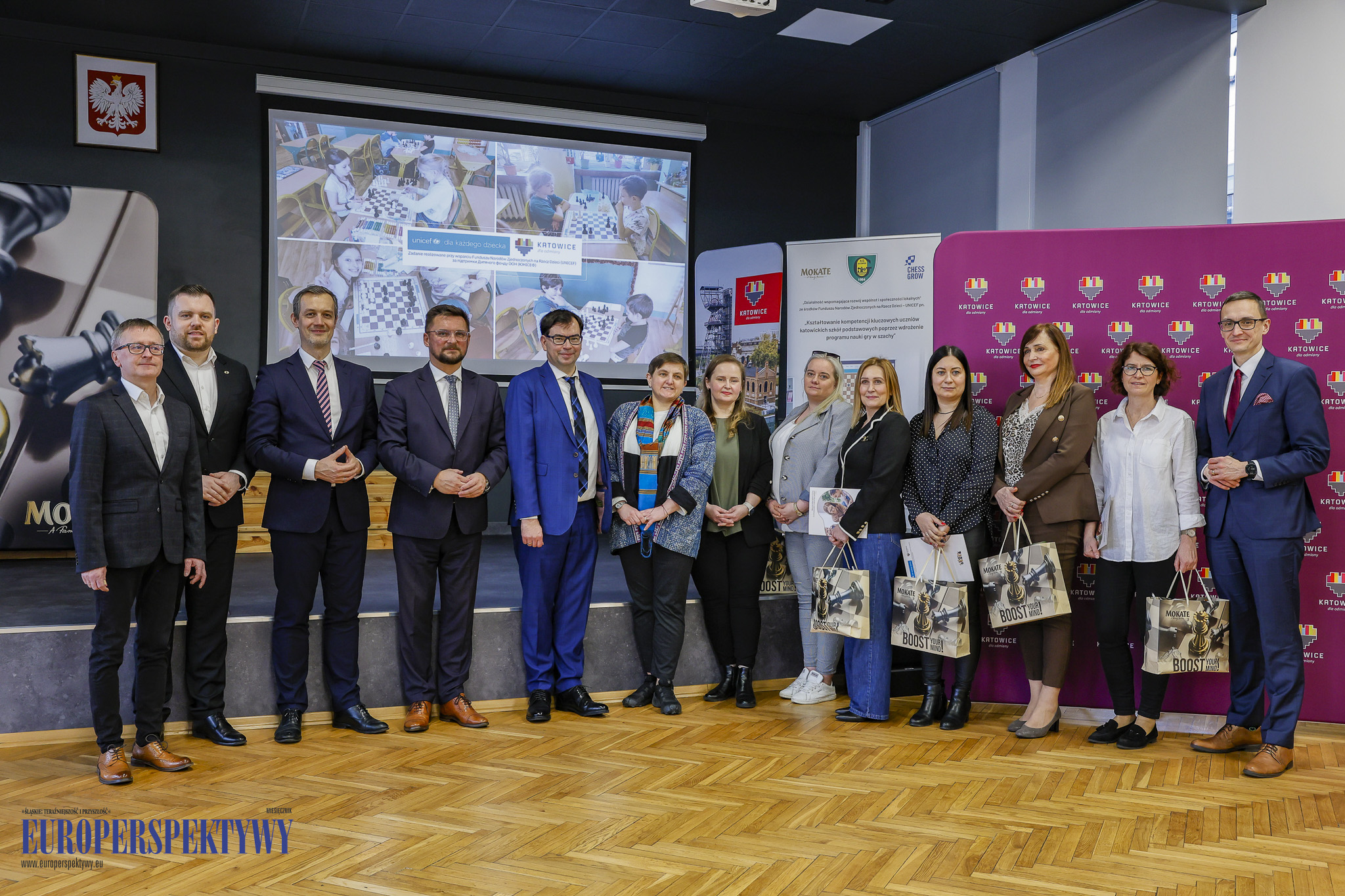 _MG_0826 Europerspektywy Katowice grają w szachy