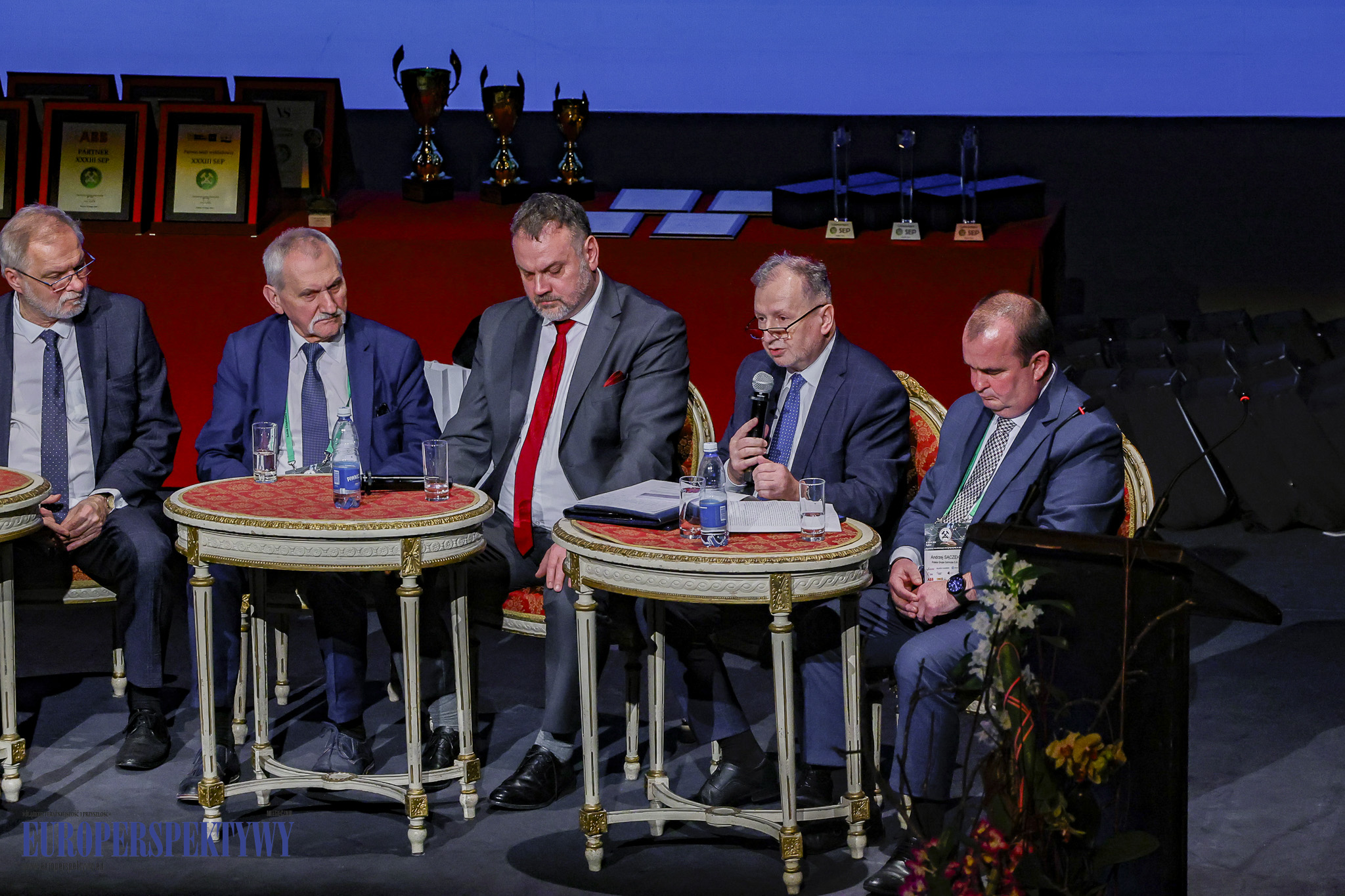 Europerspektywy 33. Szkoła Eksploatacji Podziemnej