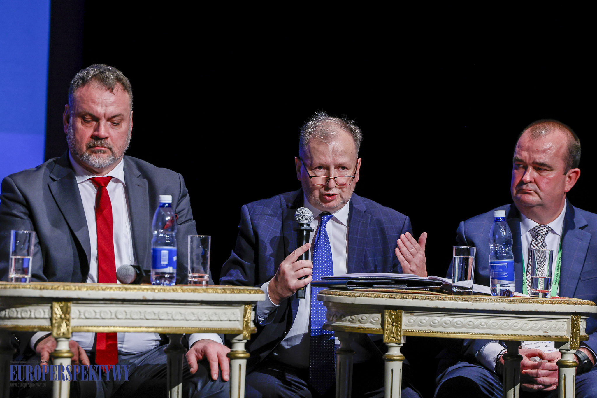 Europerspektywy 33. Szkoła Eksploatacji Podziemnej