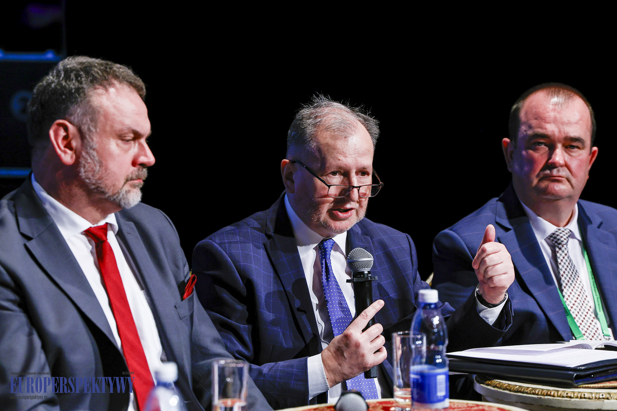 Europerspektywy 33. Szkoła Eksploatacji Podziemnej