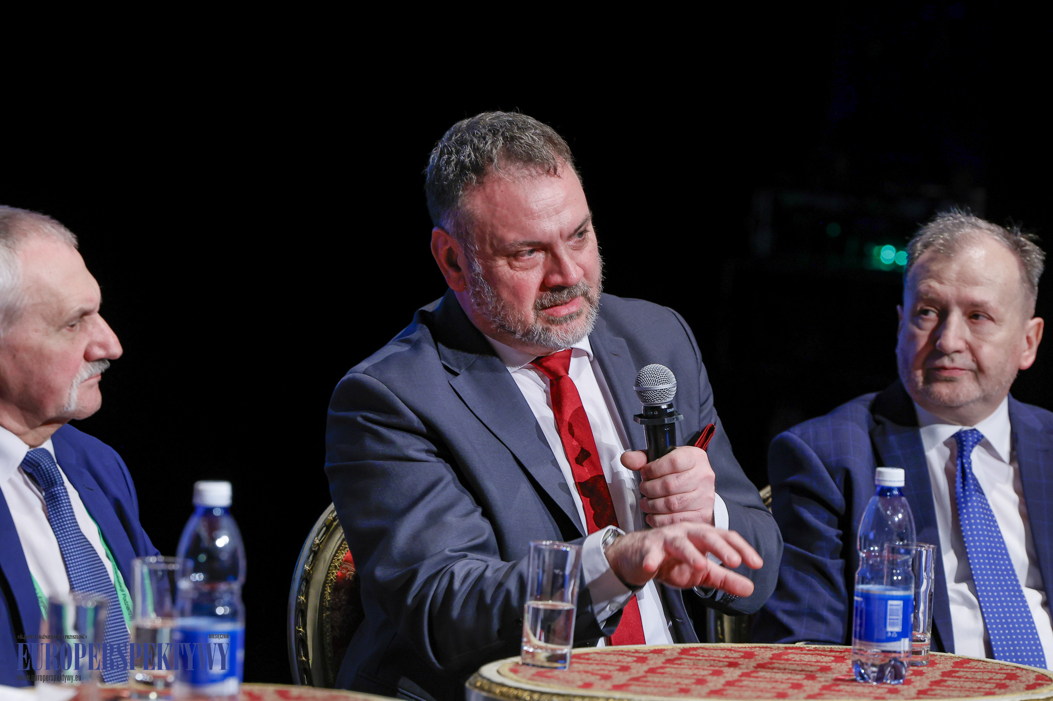 Europerspektywy 33. Szkoła Eksploatacji Podziemnej