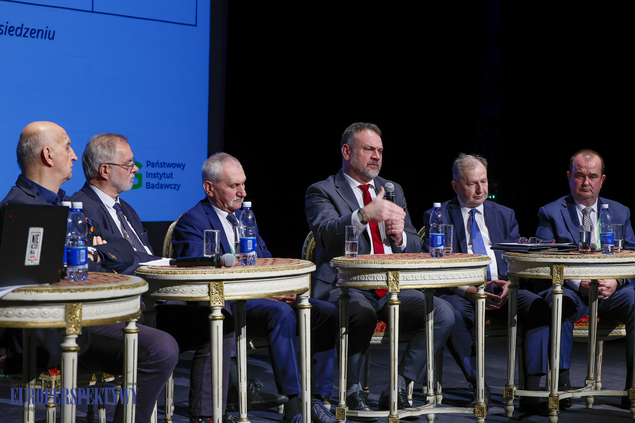 Europerspektywy 33. Szkoła Eksploatacji Podziemnej