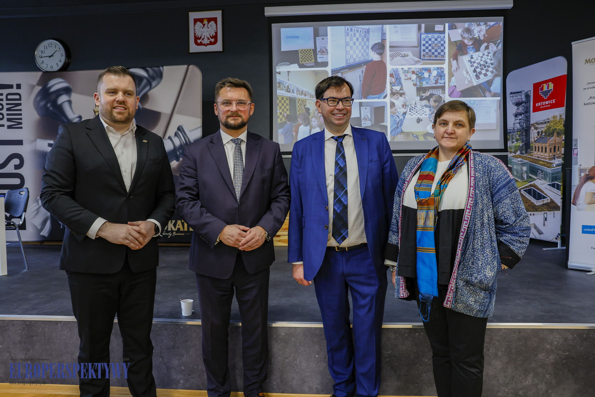 _MG_0983 Europerspektywy Katowice grają w szachy
