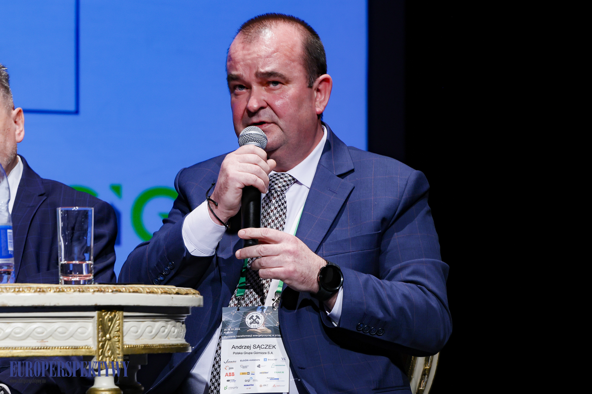 Europerspektywy 33. Szkoła Eksploatacji Podziemnej