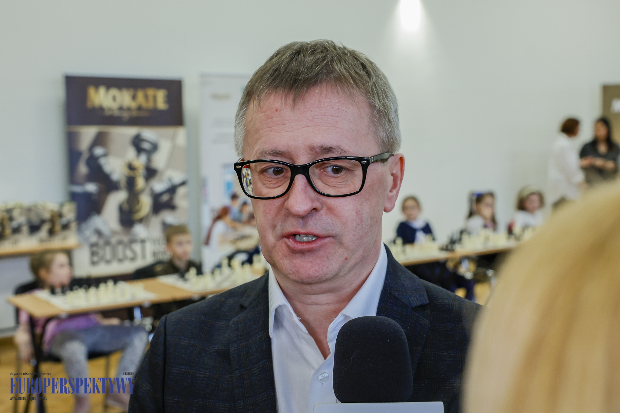 _MG_1077 Europerspektywy Katowice grają w szachy