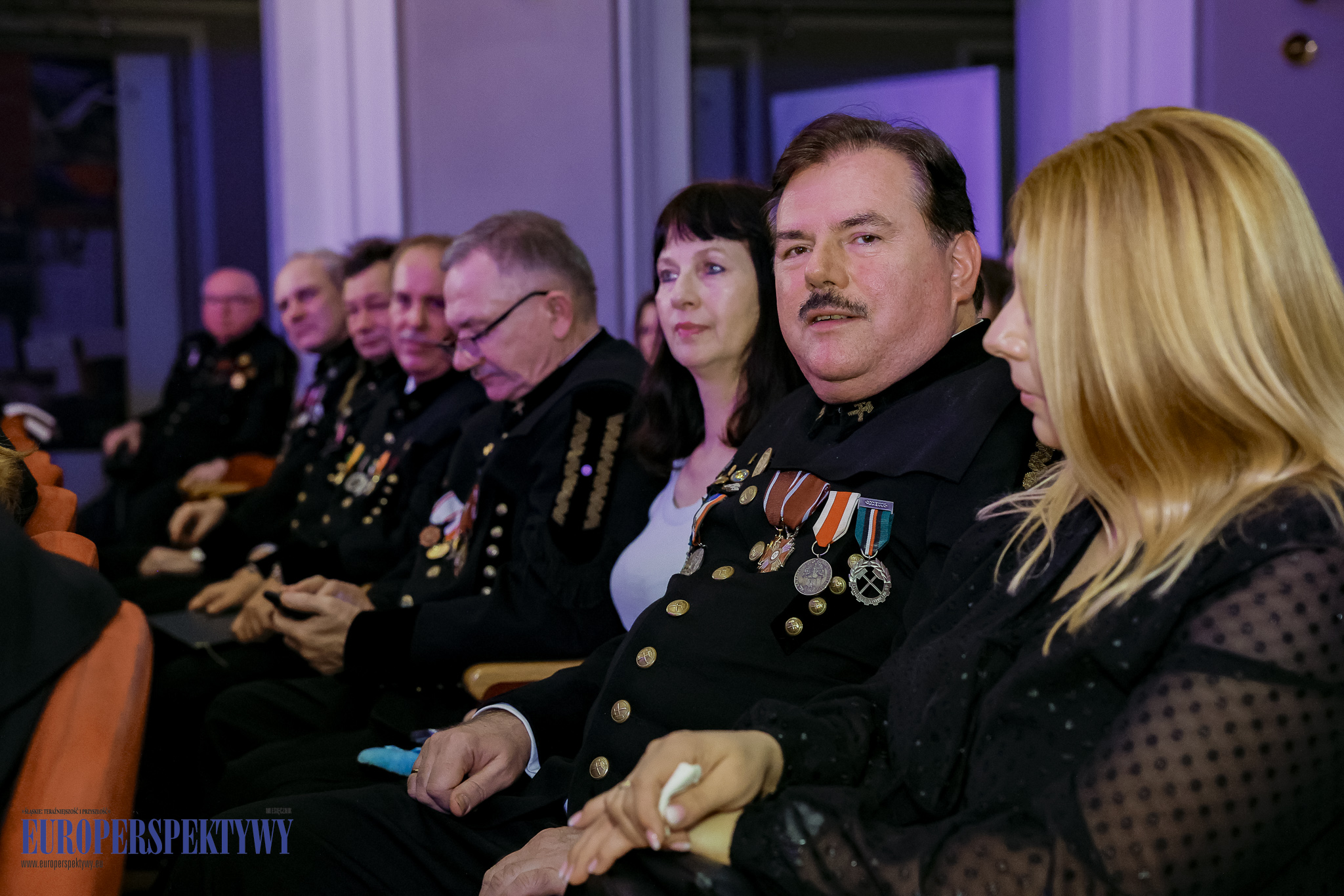 _MG_1078 Europerspektywy GIPH: Górniczy Koncert Noworoczny 2024
