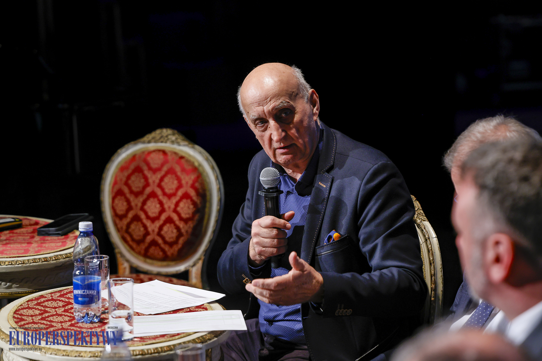 Europerspektywy 33. Szkoła Eksploatacji Podziemnej