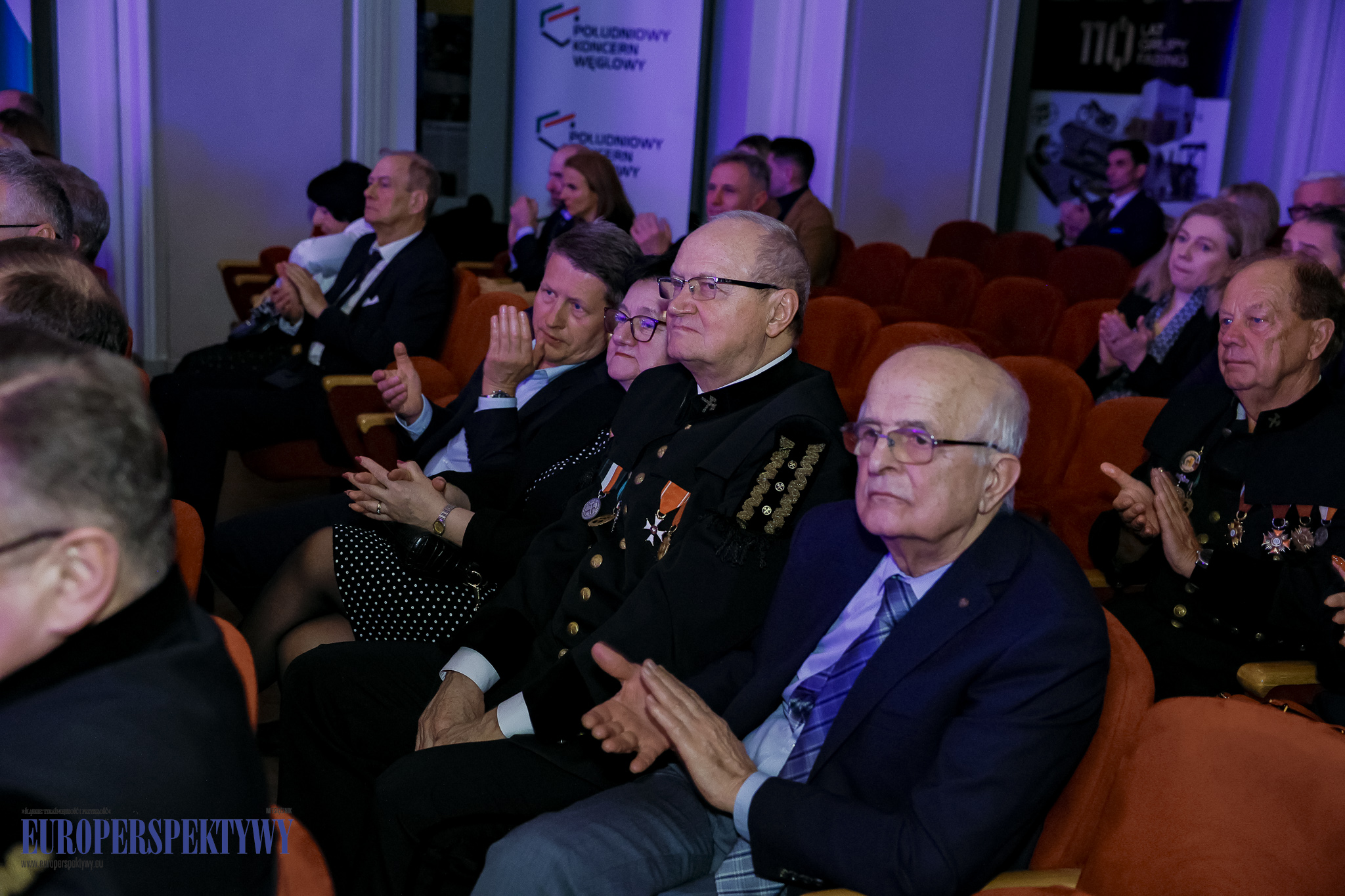 _MG_1105 Europerspektywy GIPH: Górniczy Koncert Noworoczny 2024