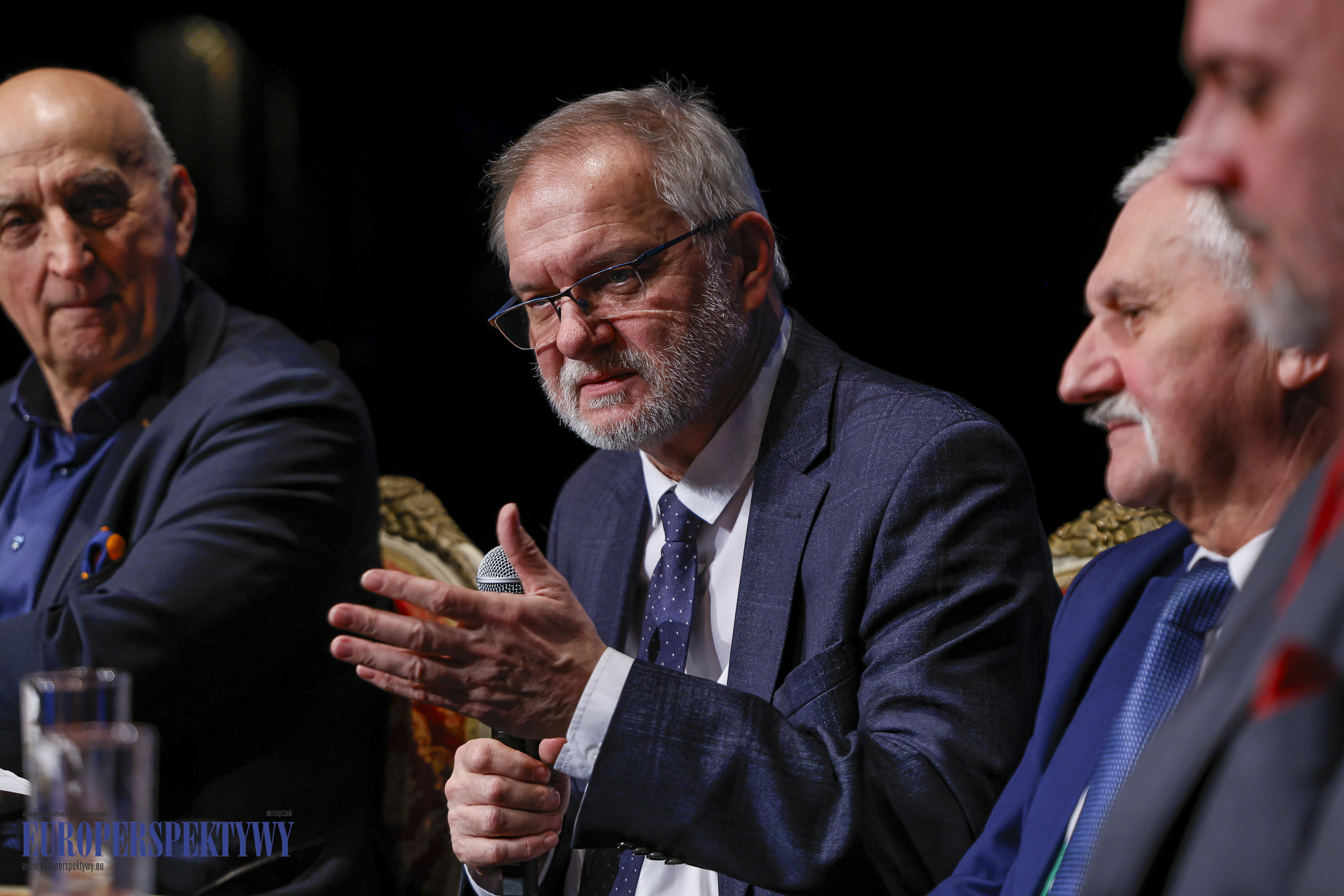 Europerspektywy 33. Szkoła Eksploatacji Podziemnej