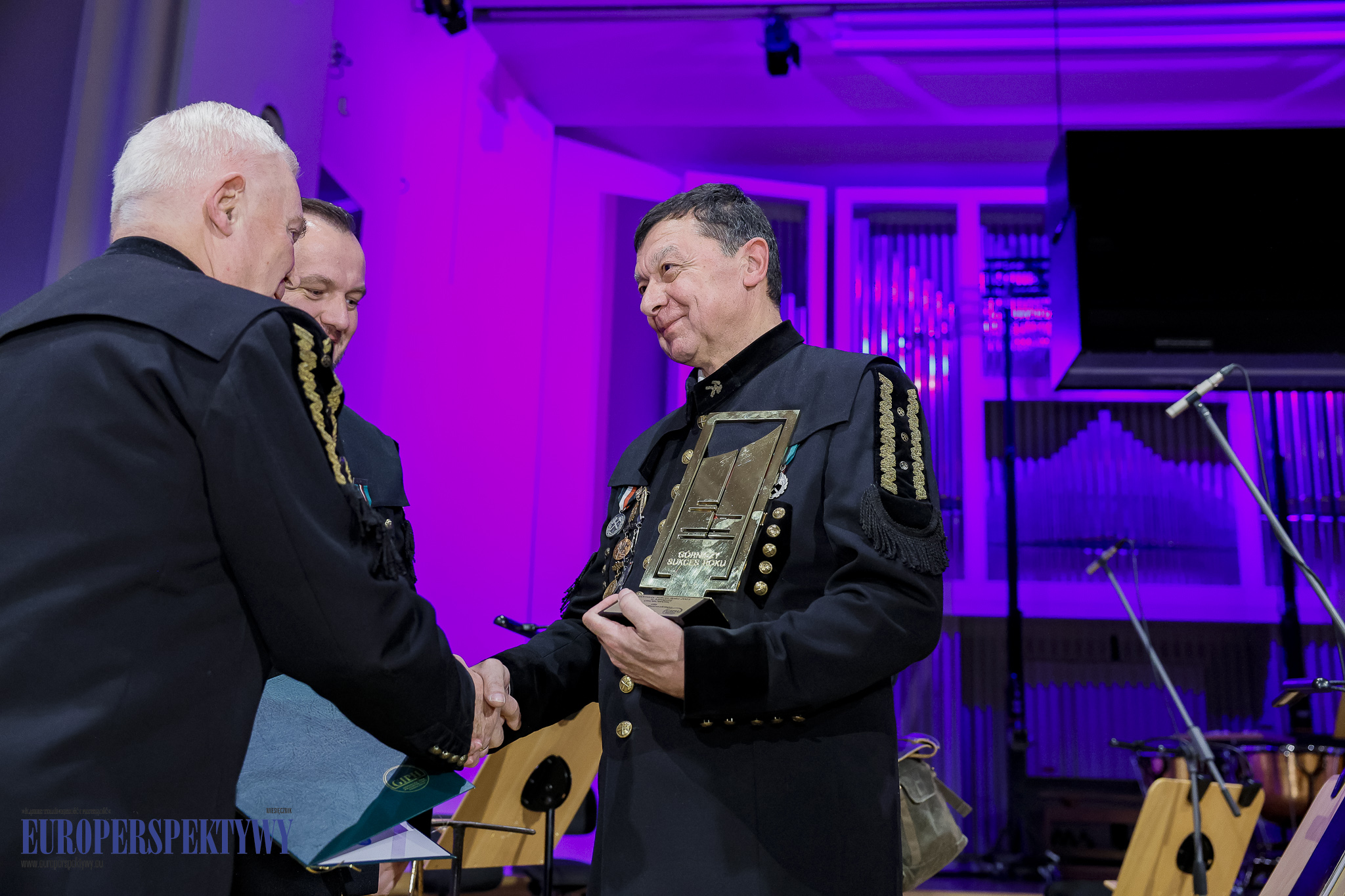 _MG_1146 Europerspektywy GIPH: Górniczy Koncert Noworoczny 2024