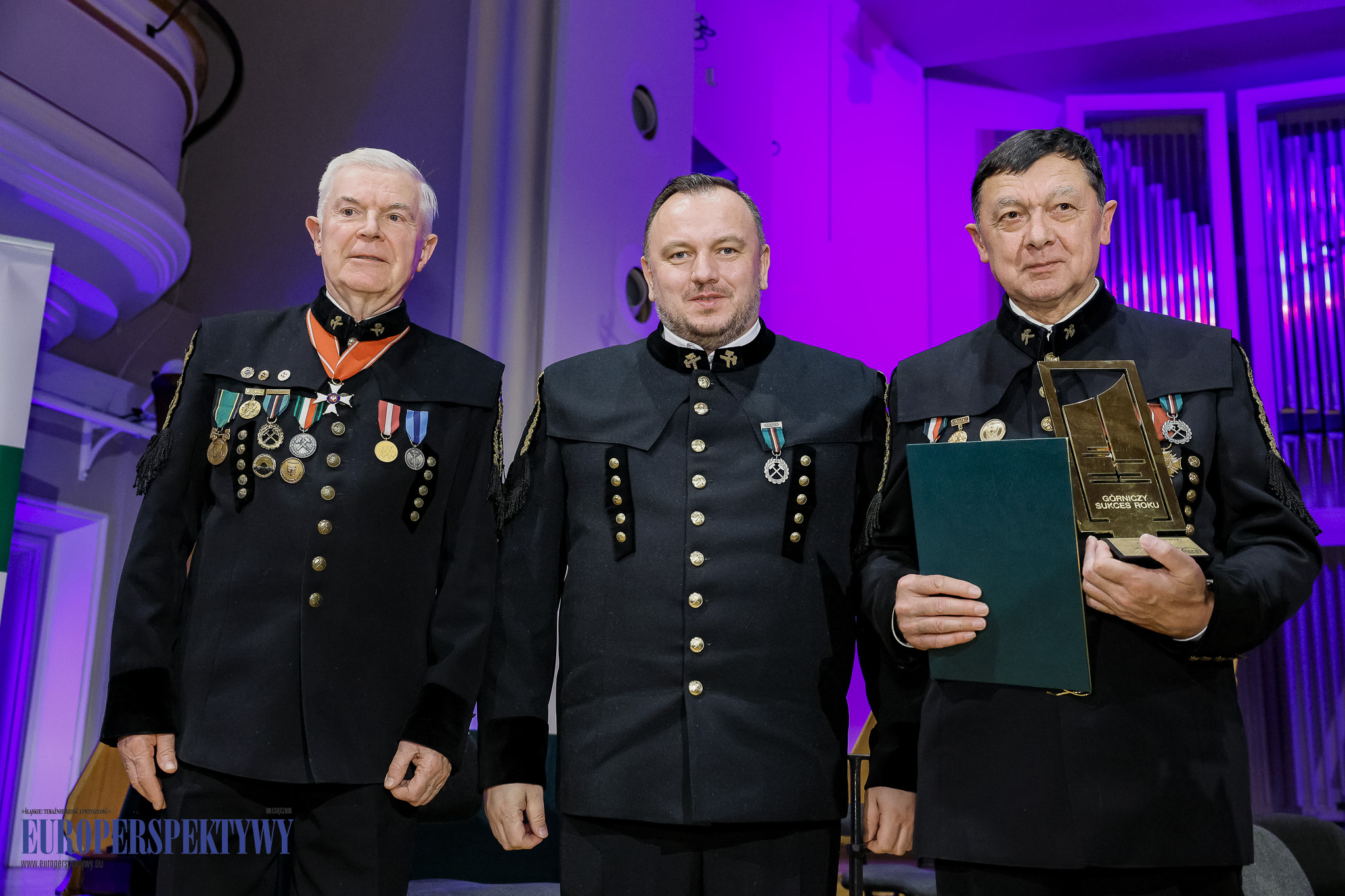 _MG_1180 Europerspektywy GIPH: Górniczy Koncert Noworoczny 2024