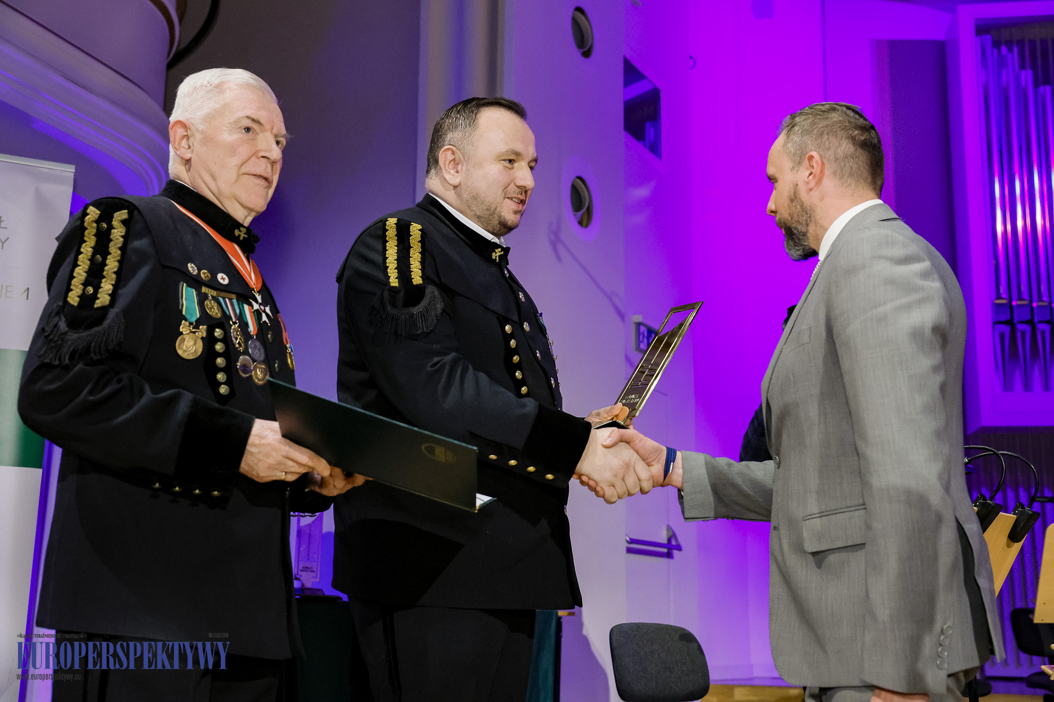 _MG_1196 Europerspektywy GIPH: Górniczy Koncert Noworoczny 2024