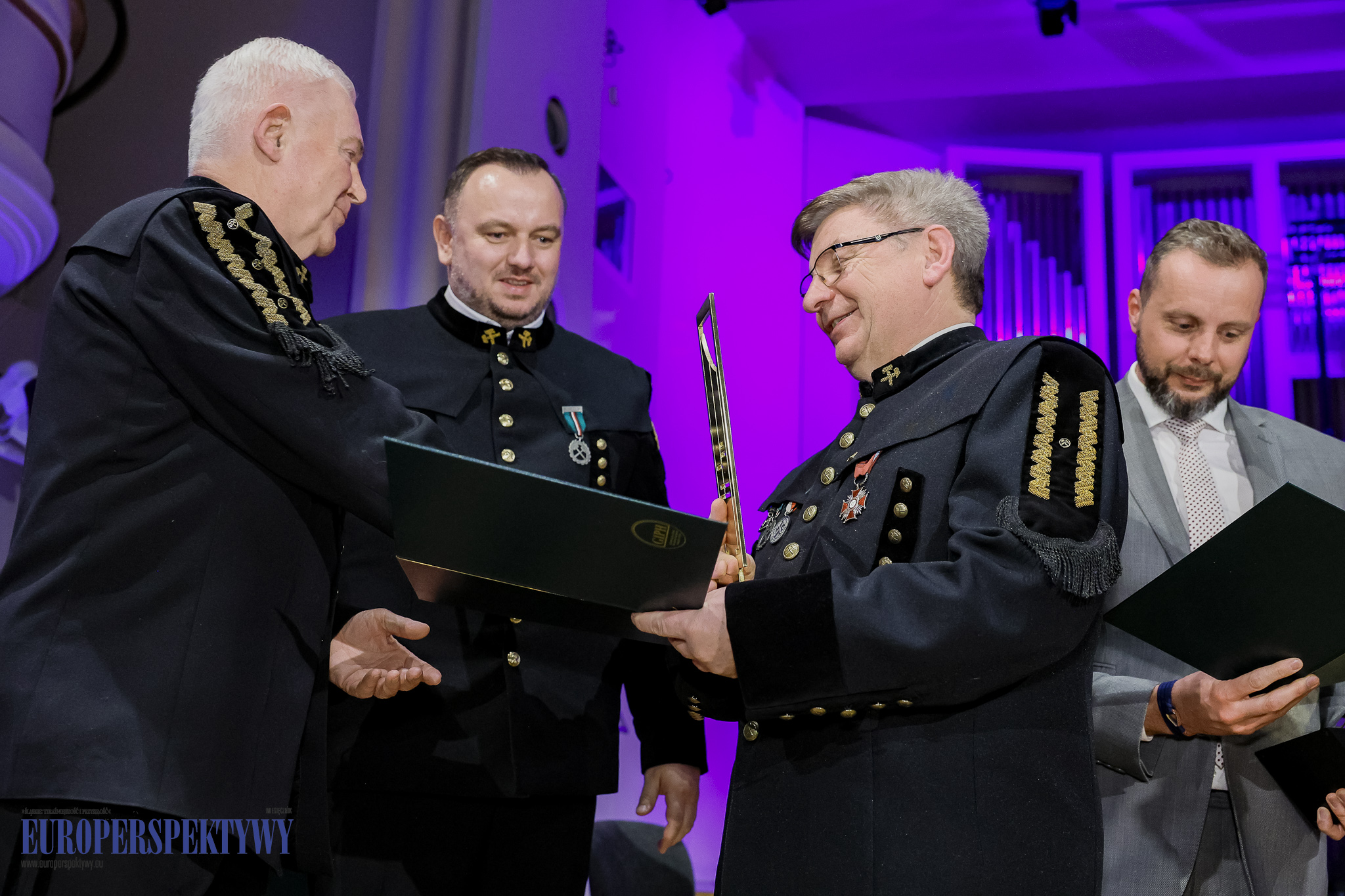 _MG_1234 Europerspektywy GIPH: Górniczy Koncert Noworoczny 2024