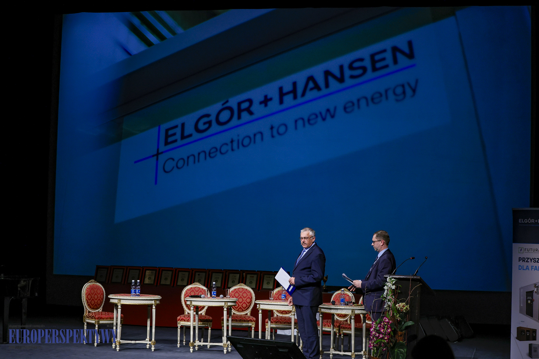 Europerspektywy 33. Szkoła Eksploatacji Podziemnej