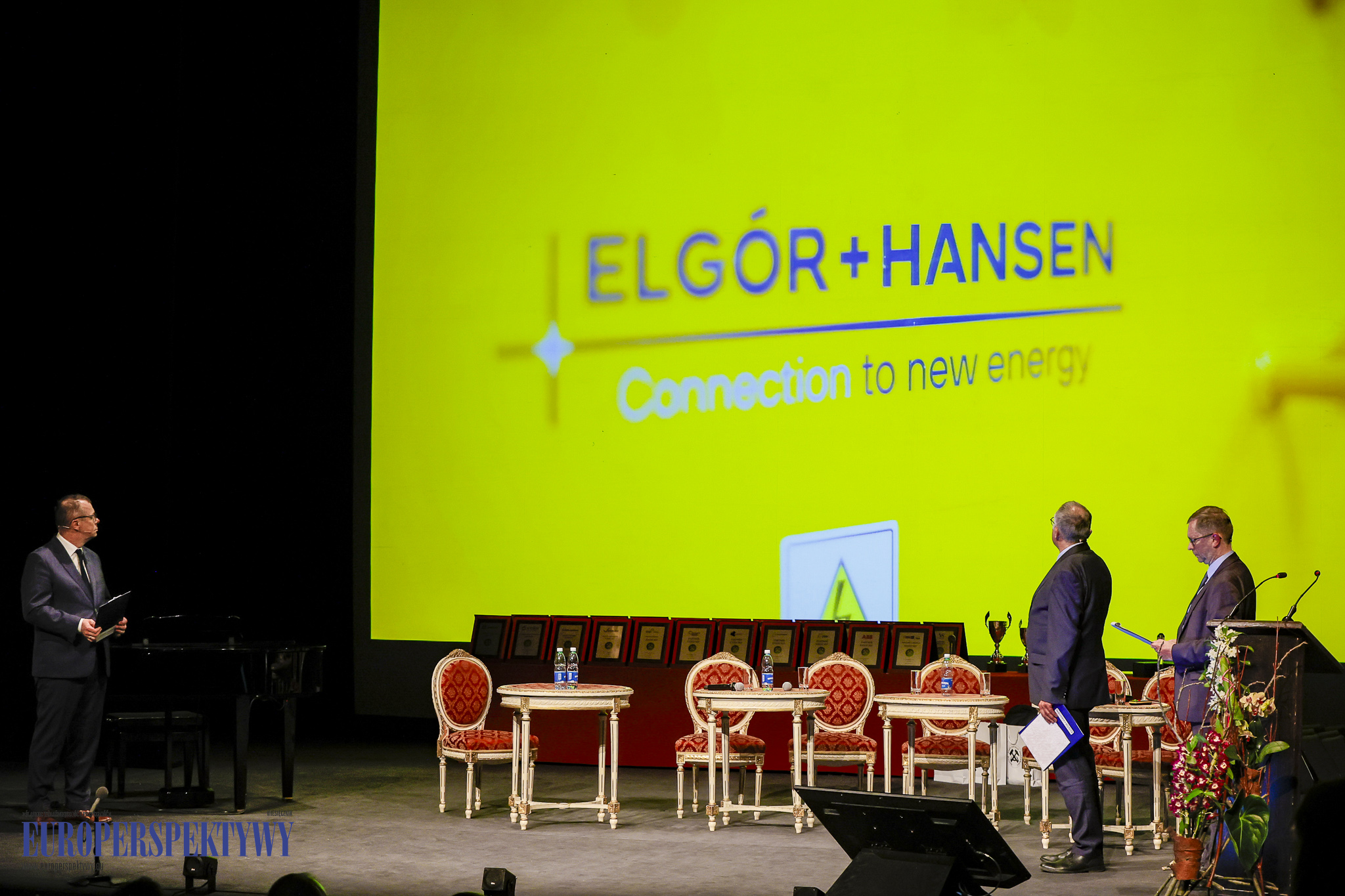 Europerspektywy 33. Szkoła Eksploatacji Podziemnej