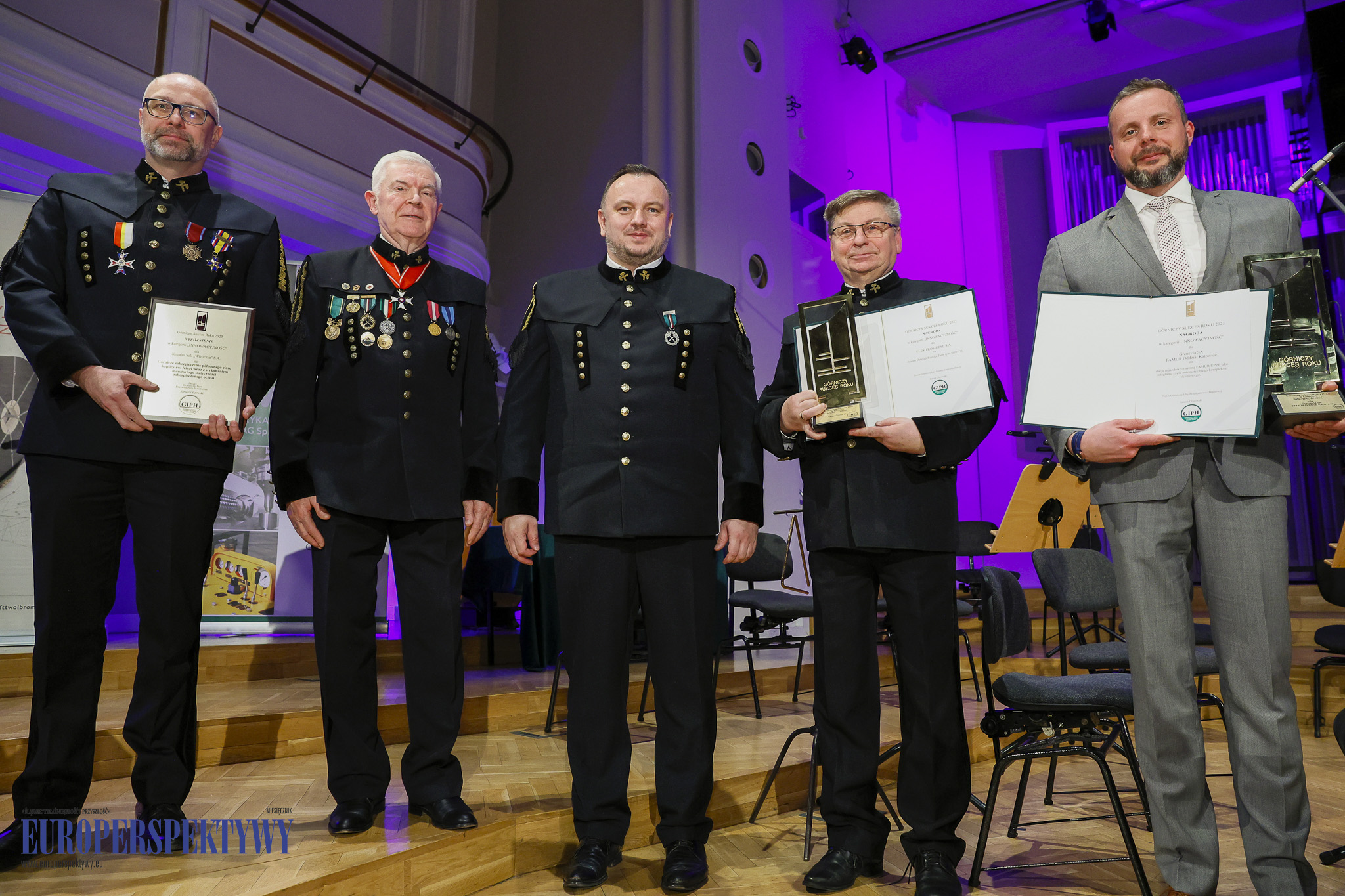 _MG_1279 Europerspektywy GIPH: Górniczy Koncert Noworoczny 2024