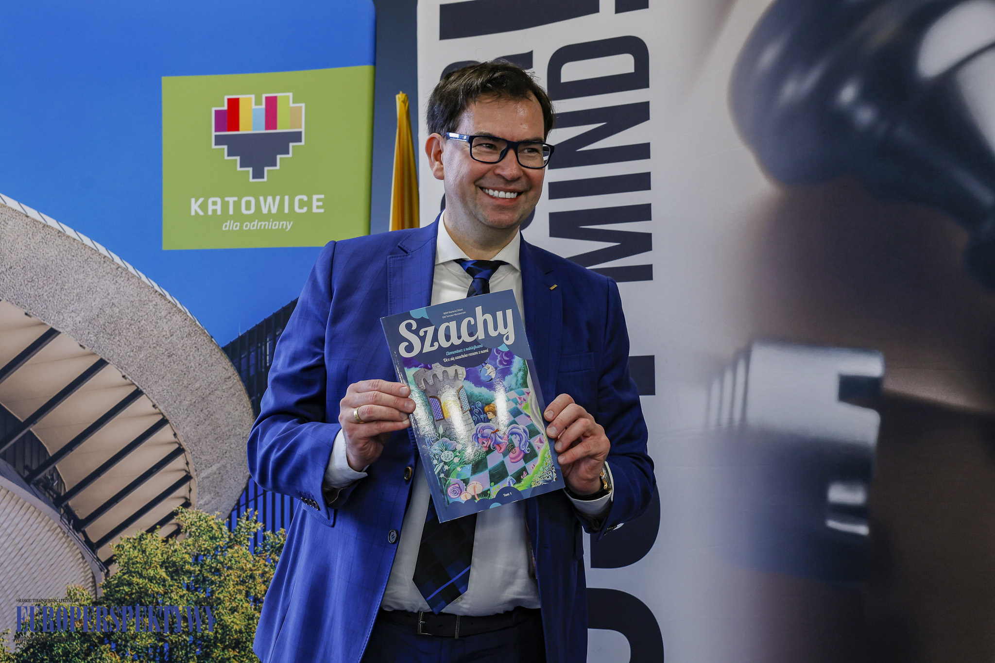 _MG_1295 Europerspektywy Katowice grają w szachy