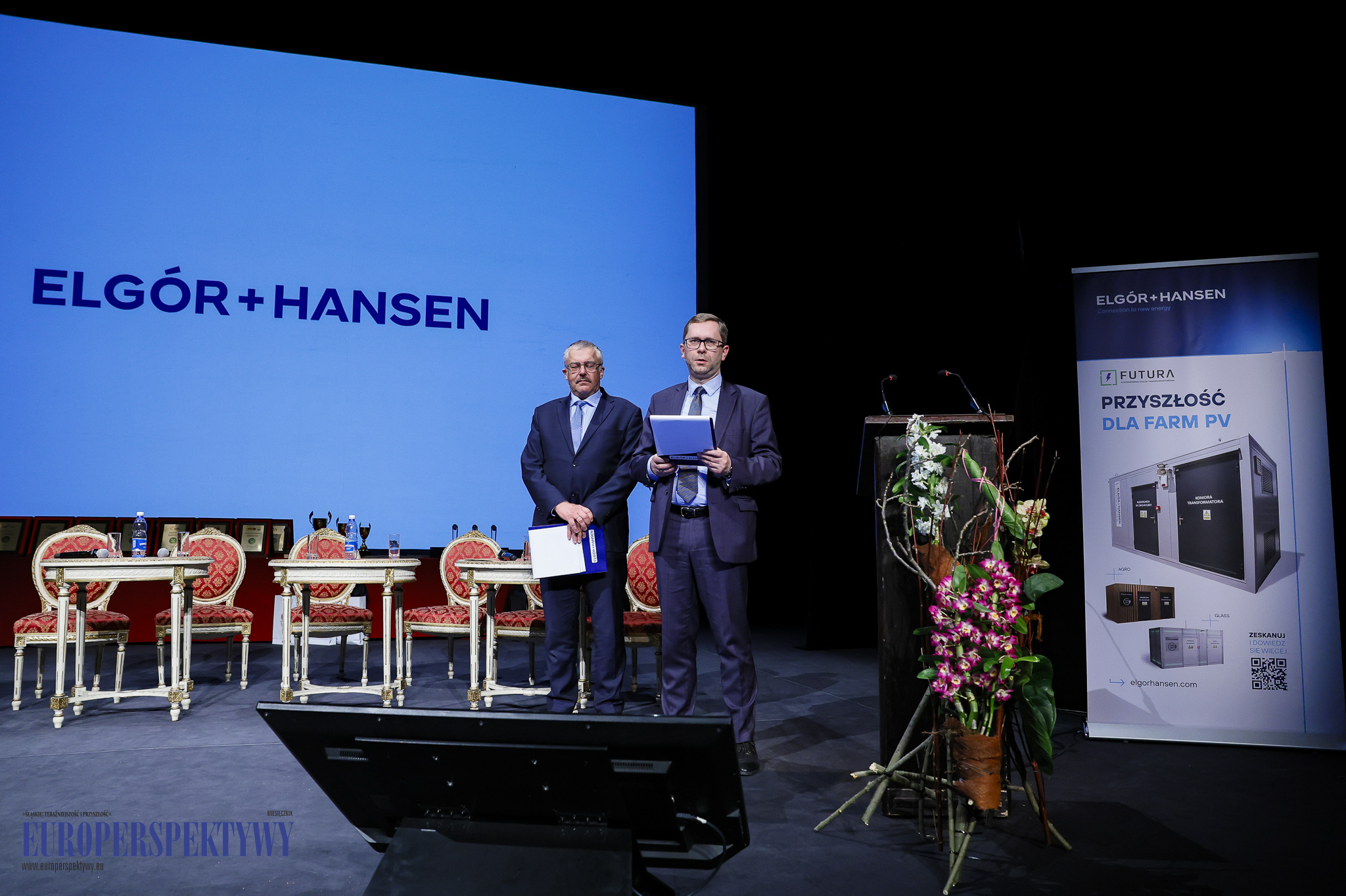 Europerspektywy 33. Szkoła Eksploatacji Podziemnej