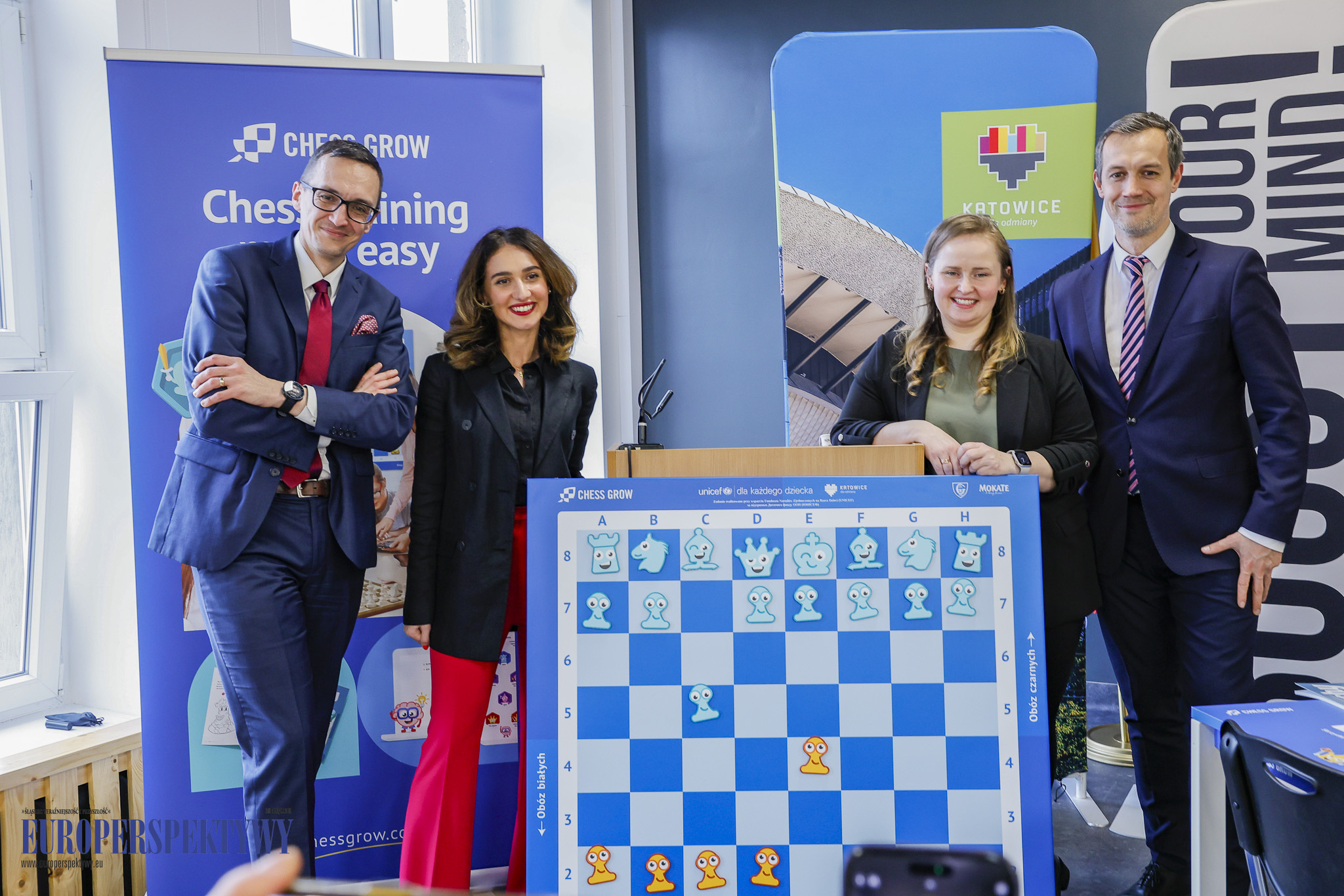 _MG_1311 Europerspektywy Katowice grają w szachy