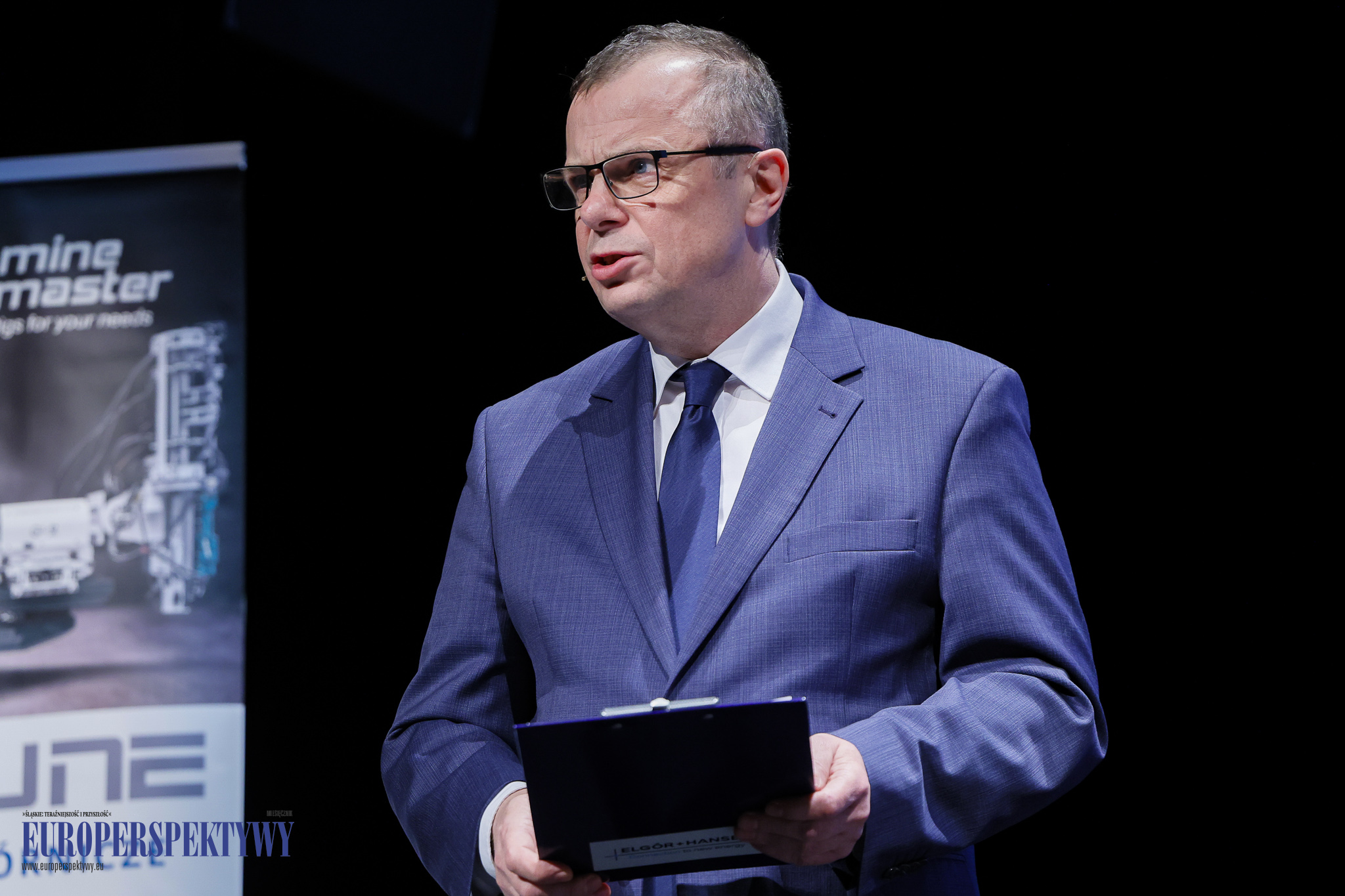 Europerspektywy 33. Szkoła Eksploatacji Podziemnej