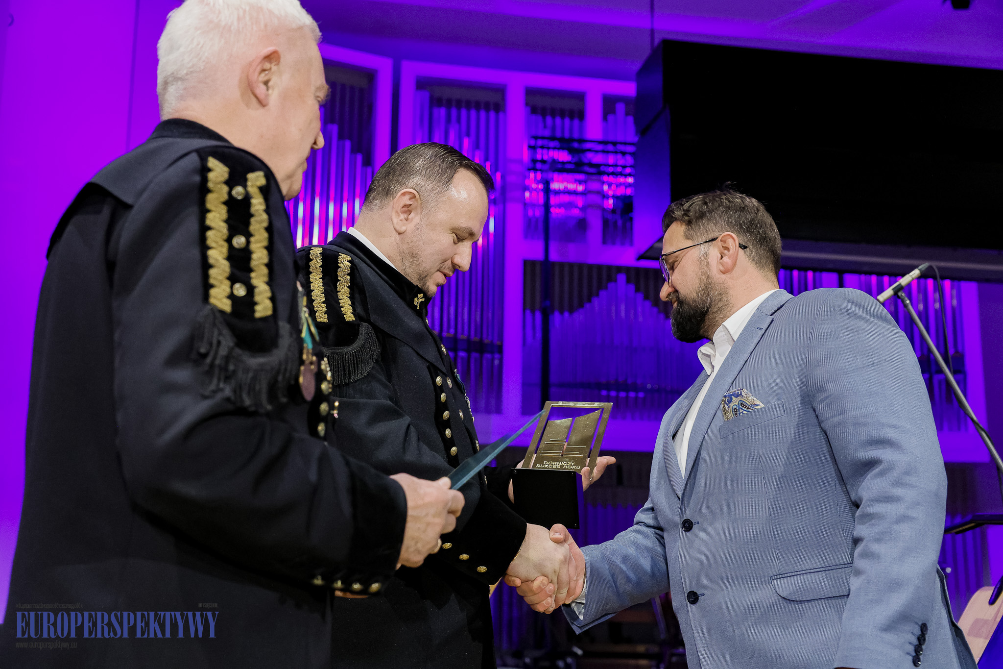 _MG_1330 Europerspektywy GIPH: Górniczy Koncert Noworoczny 2024