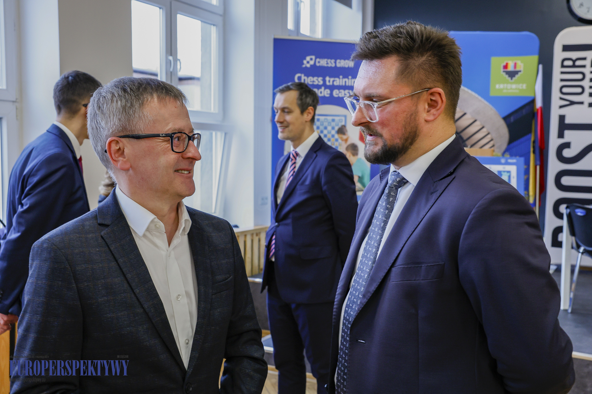 _MG_1338 Europerspektywy Katowice grają w szachy