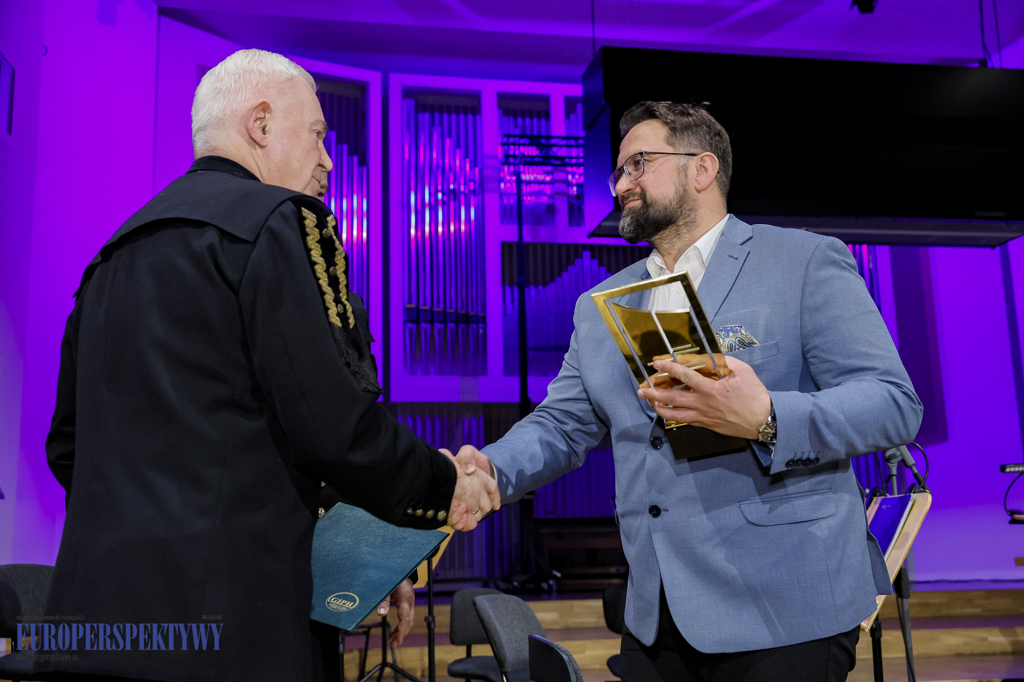 _MG_1348 Europerspektywy GIPH: Górniczy Koncert Noworoczny 2024