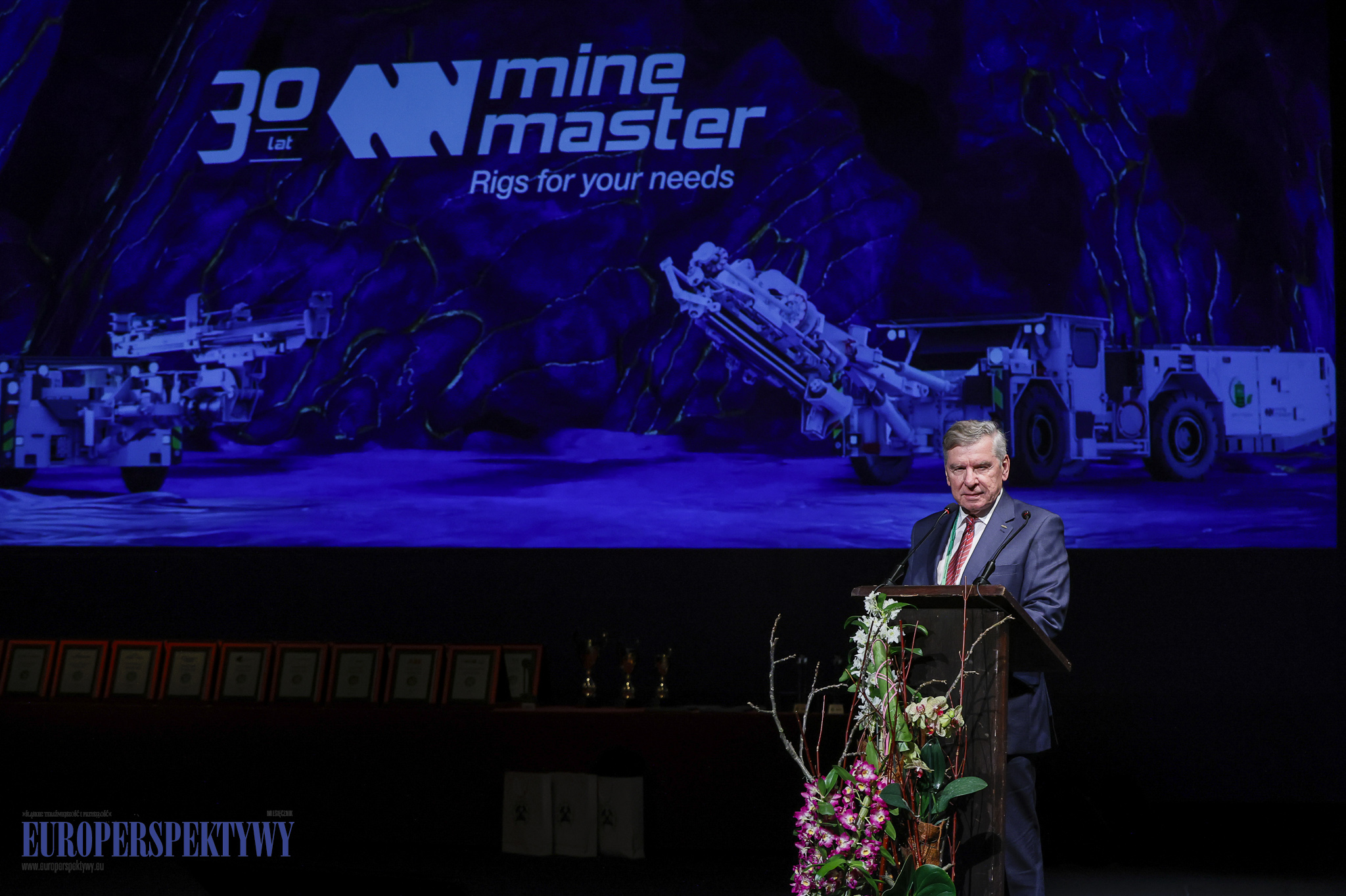 Europerspektywy 33. Szkoła Eksploatacji Podziemnej