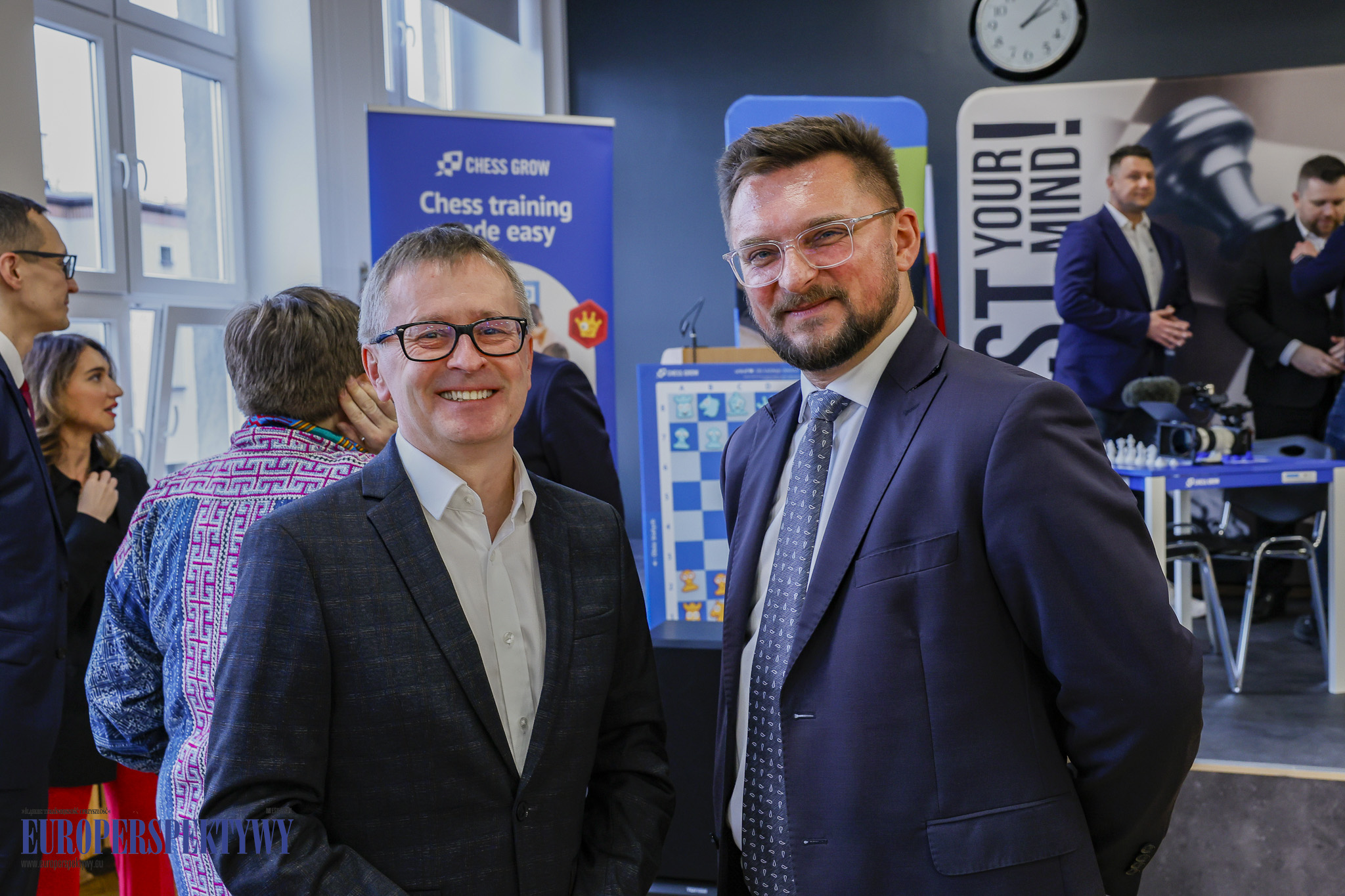 _MG_1369 Europerspektywy Katowice grają w szachy