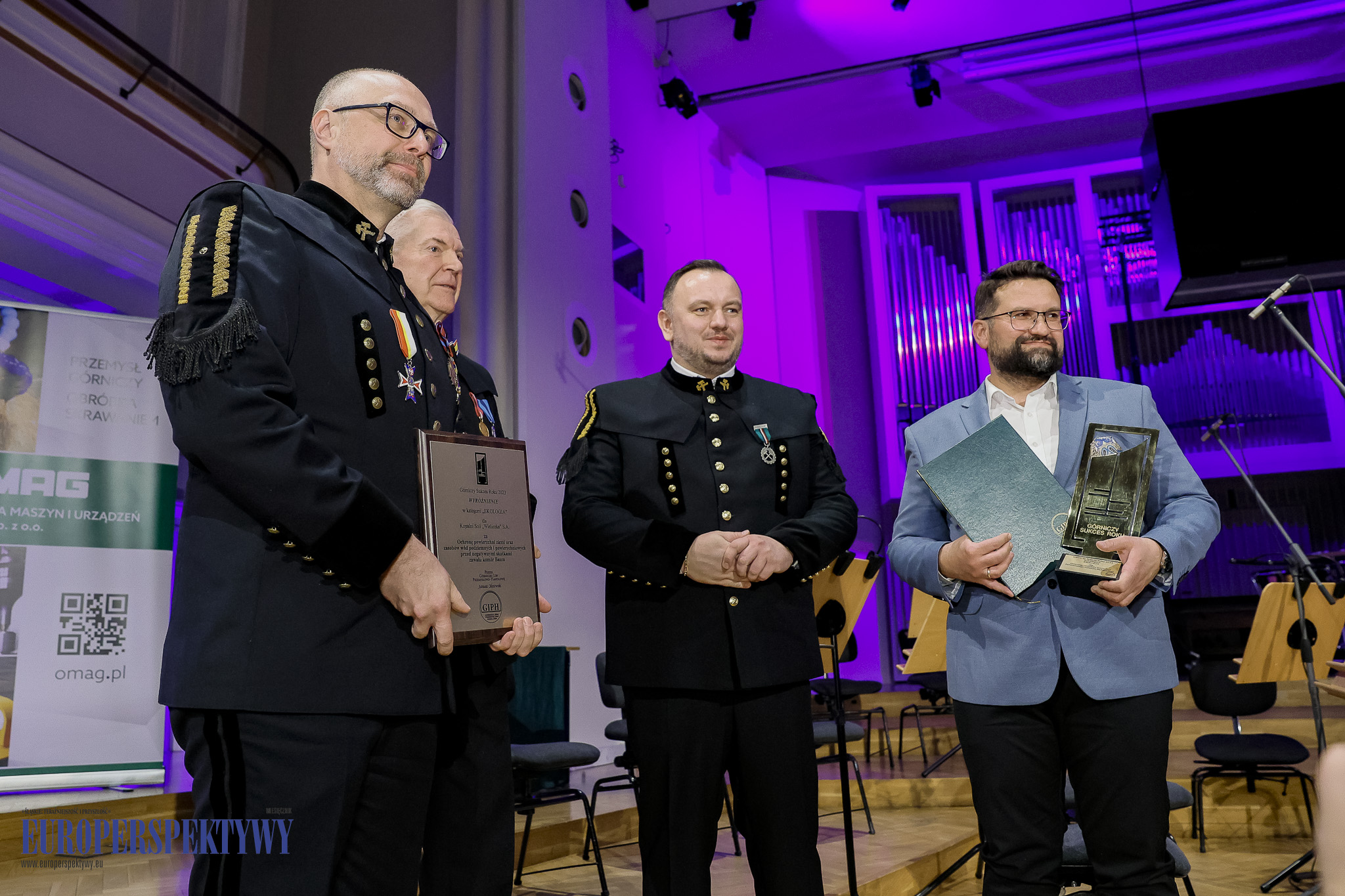 _MG_1381 Europerspektywy GIPH: Górniczy Koncert Noworoczny 2024