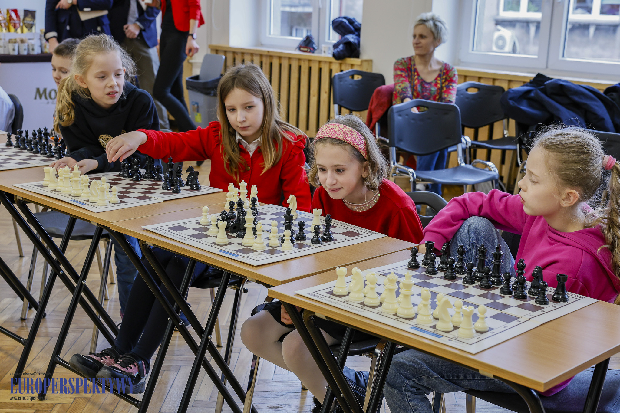 _MG_1402 Europerspektywy Katowice grają w szachy