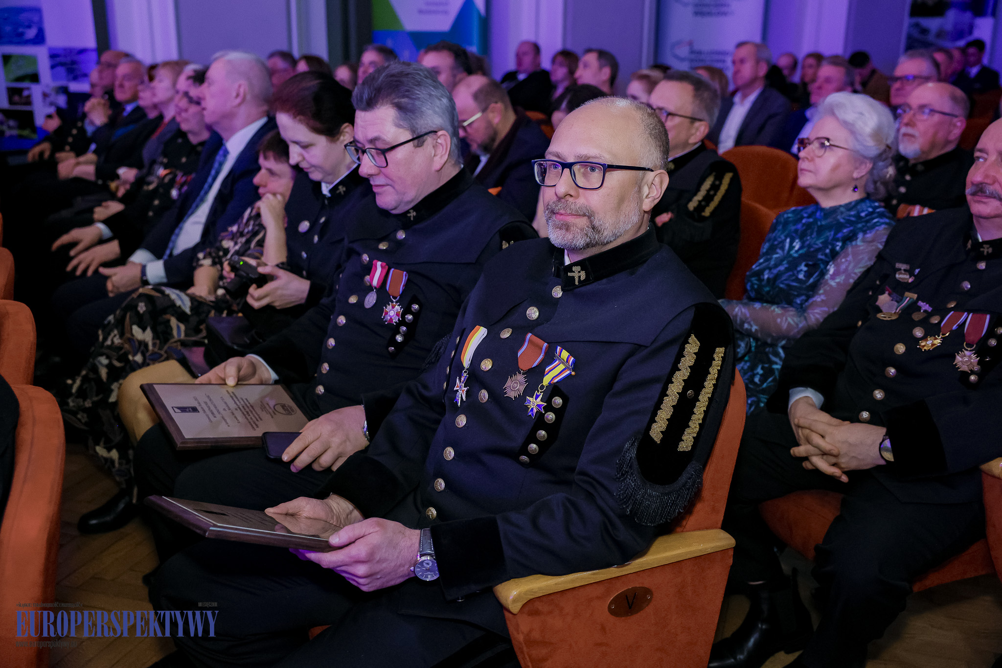 _MG_1407 Europerspektywy GIPH: Górniczy Koncert Noworoczny 2024