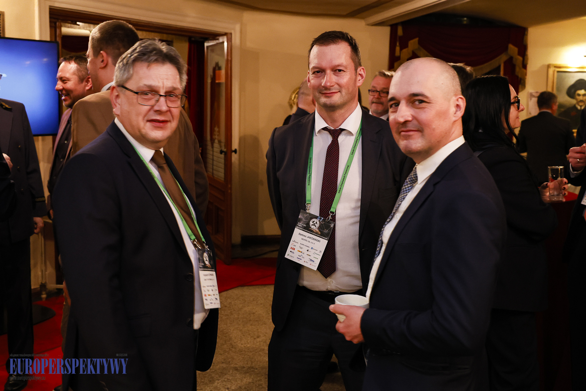 Europerspektywy 33. Szkoła Eksploatacji Podziemnej