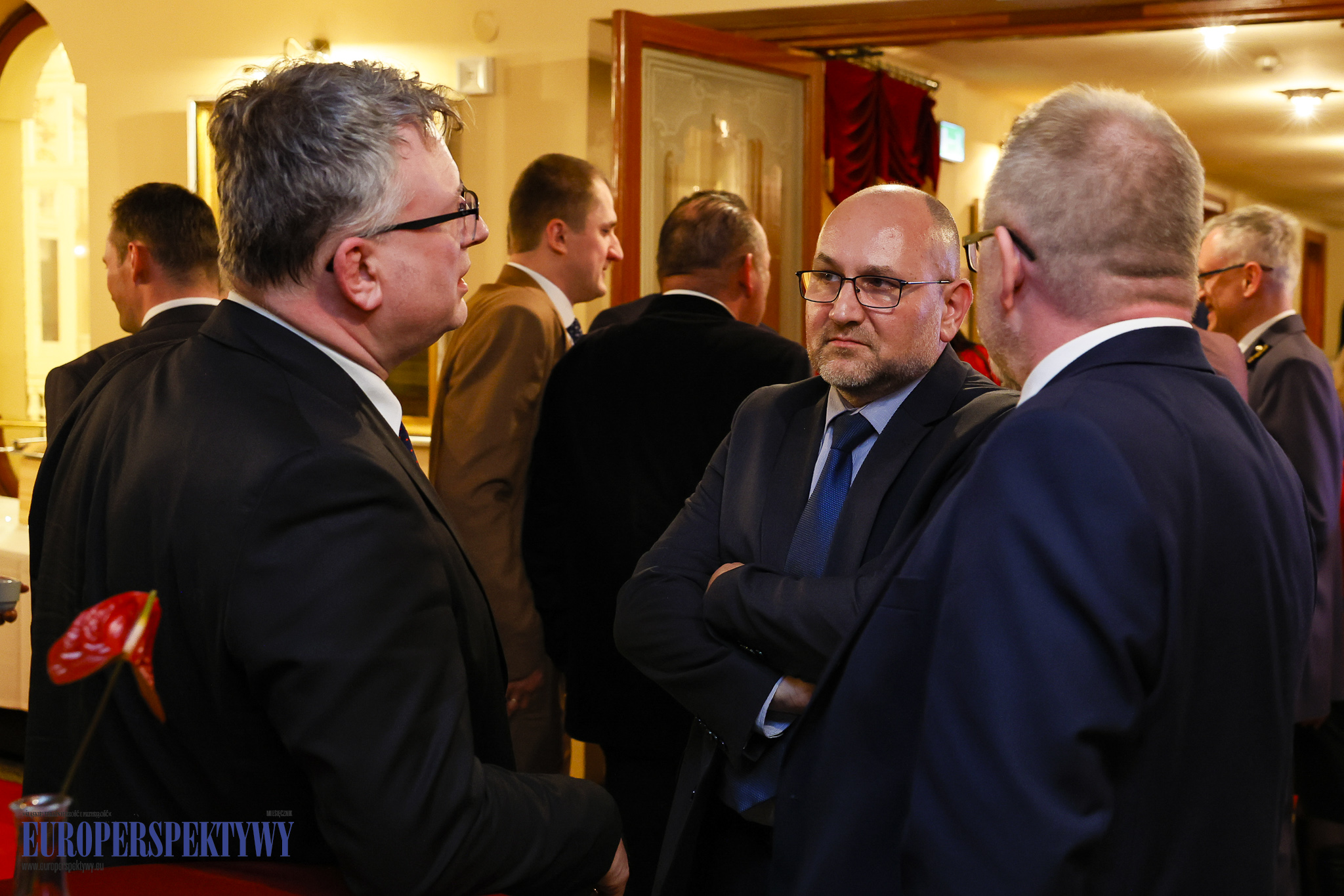 Europerspektywy 33. Szkoła Eksploatacji Podziemnej