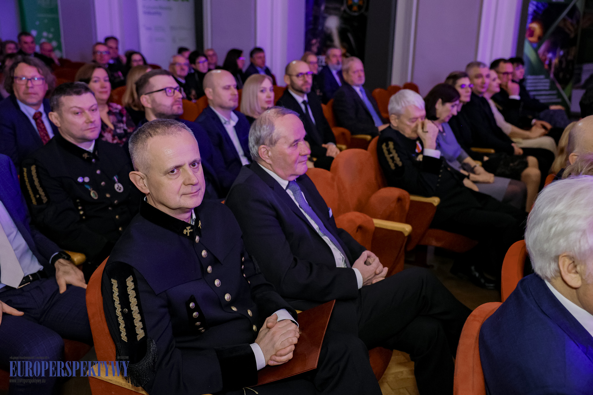 _MG_1415 Europerspektywy GIPH: Górniczy Koncert Noworoczny 2024