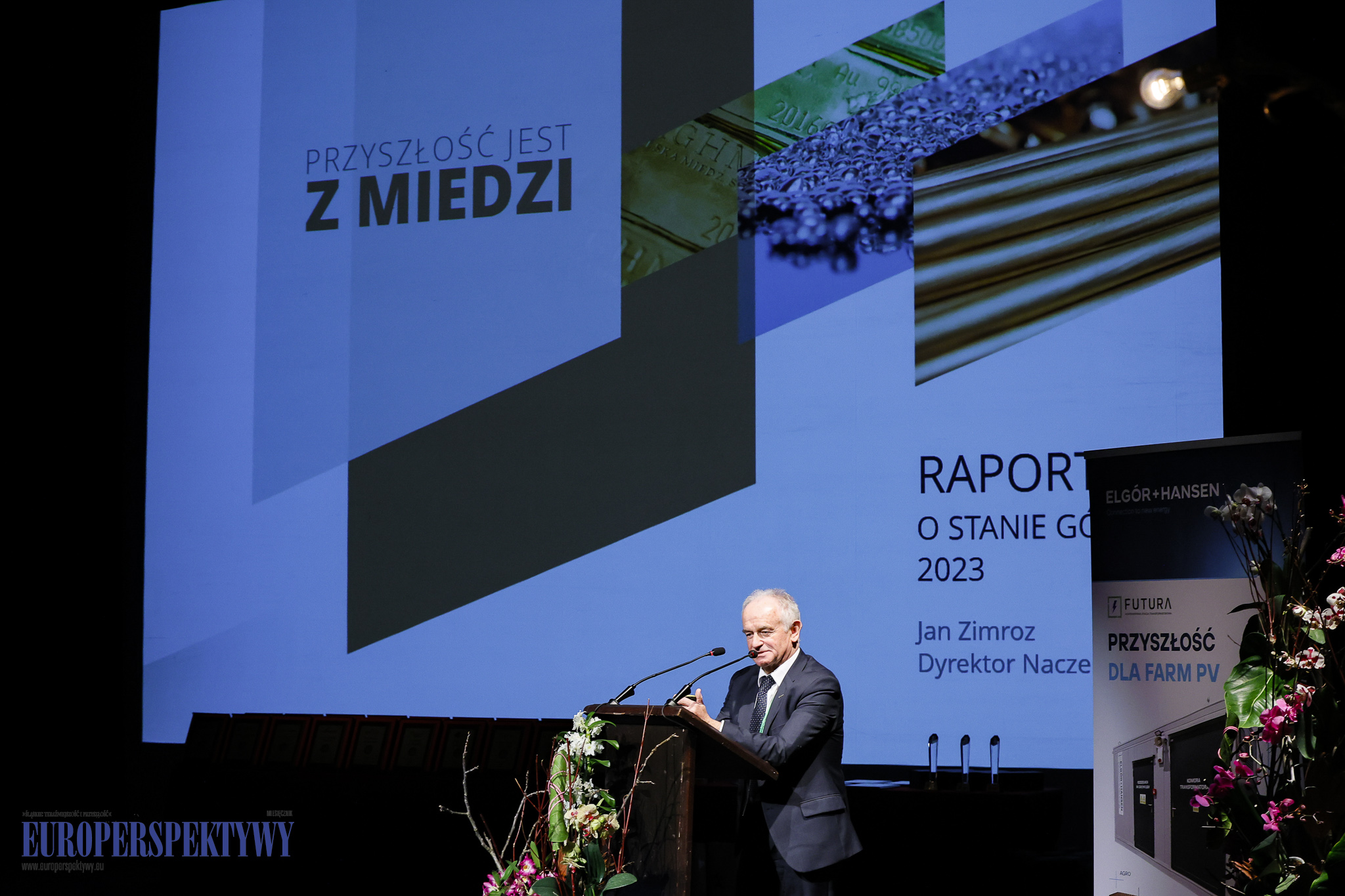 Europerspektywy 33. Szkoła Eksploatacji Podziemnej