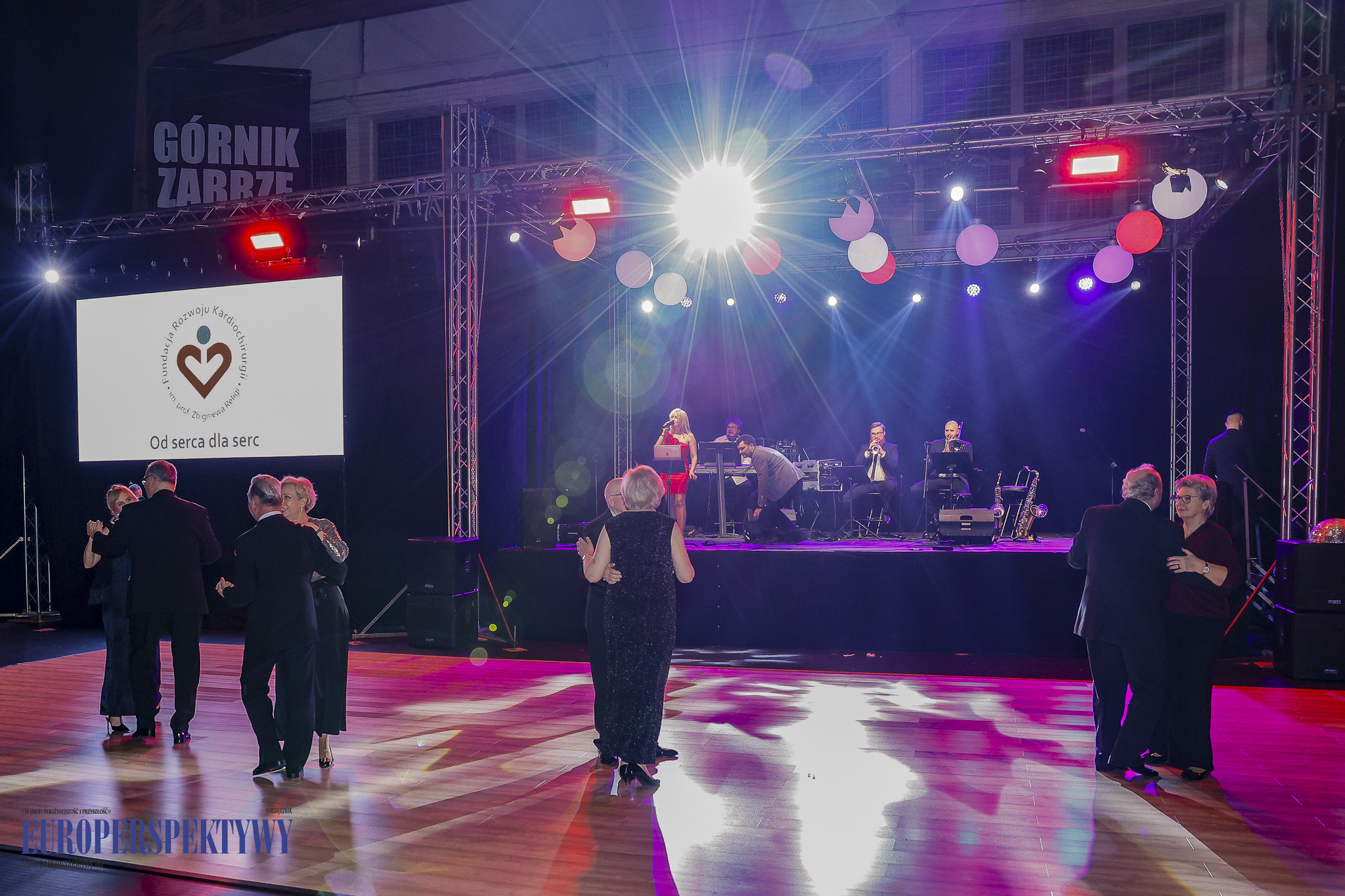 Europerspektywy 15. Charytatywny Bal Karnawałowy FRK