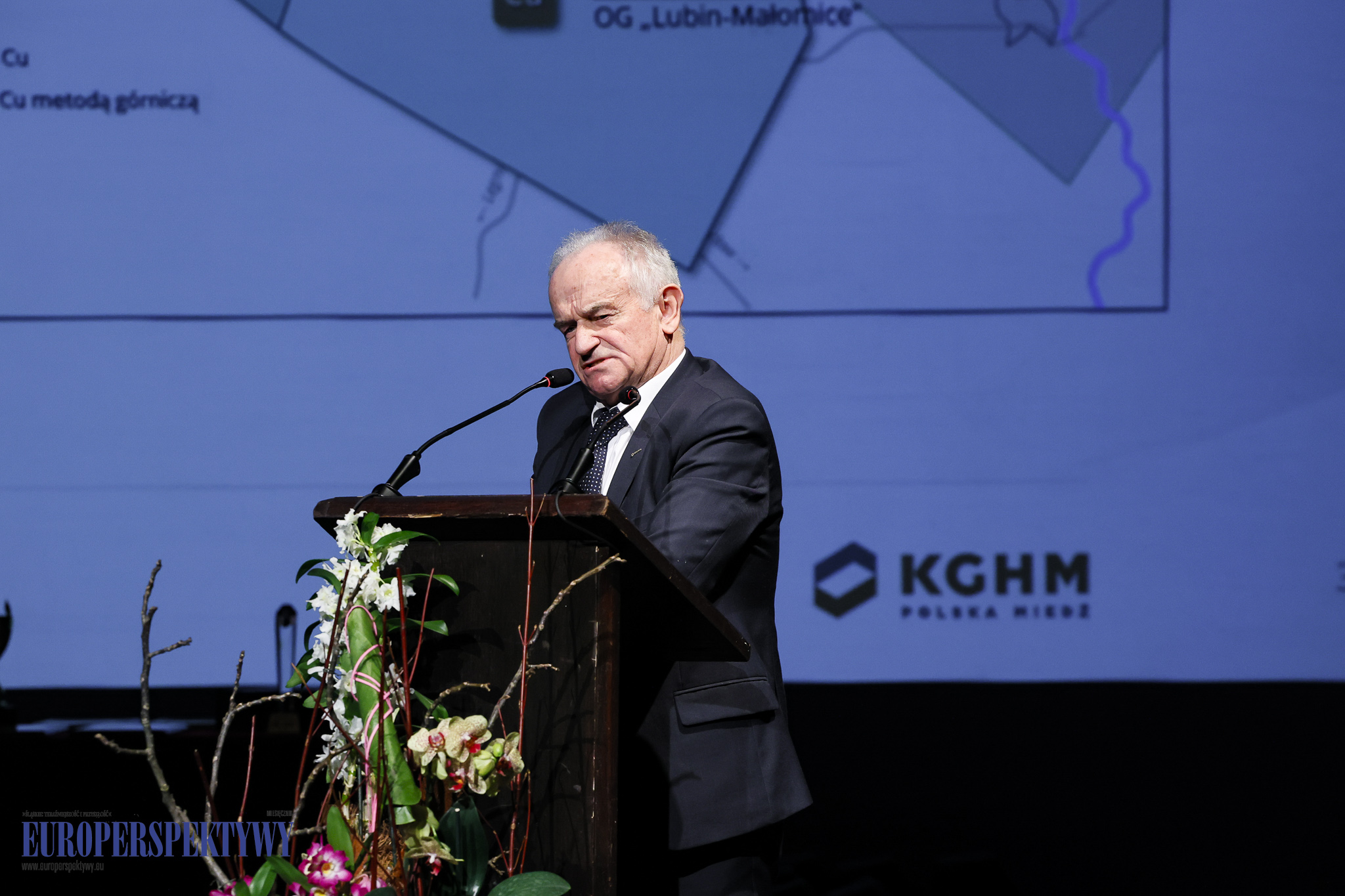 Europerspektywy 33. Szkoła Eksploatacji Podziemnej