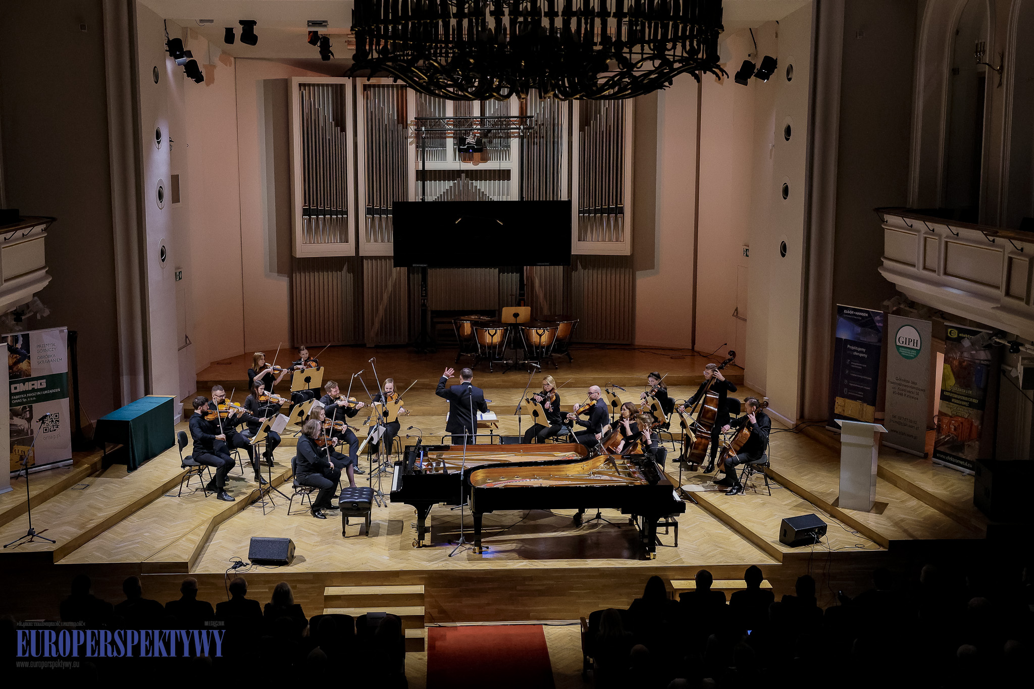 _MG_1464 Europerspektywy GIPH: Górniczy Koncert Noworoczny 2024