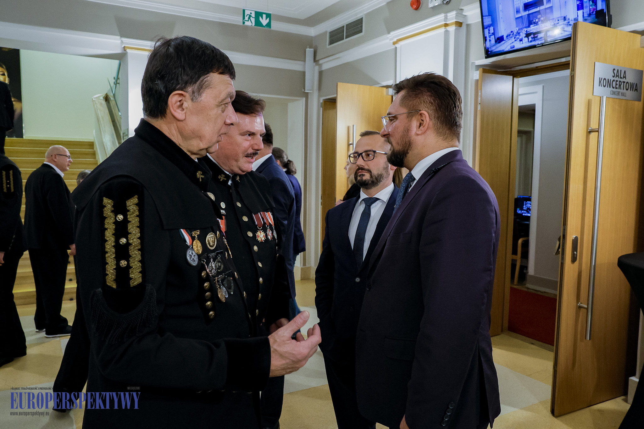 _MG_1530 Europerspektywy GIPH: Górniczy Koncert Noworoczny 2024