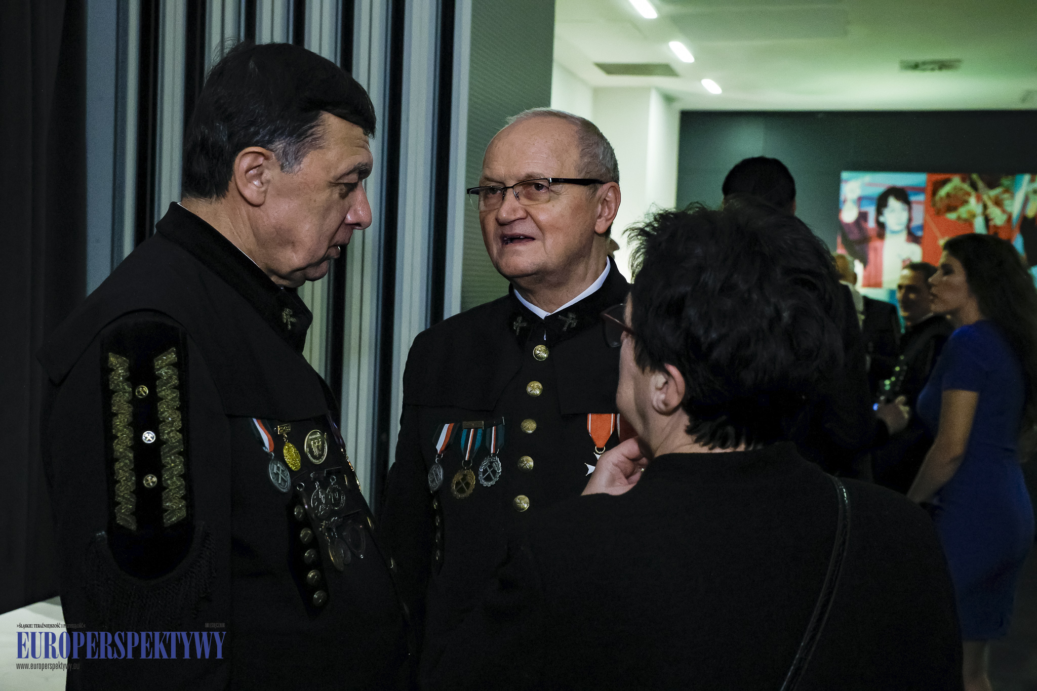 _MG_1542 Europerspektywy GIPH: Górniczy Koncert Noworoczny 2024