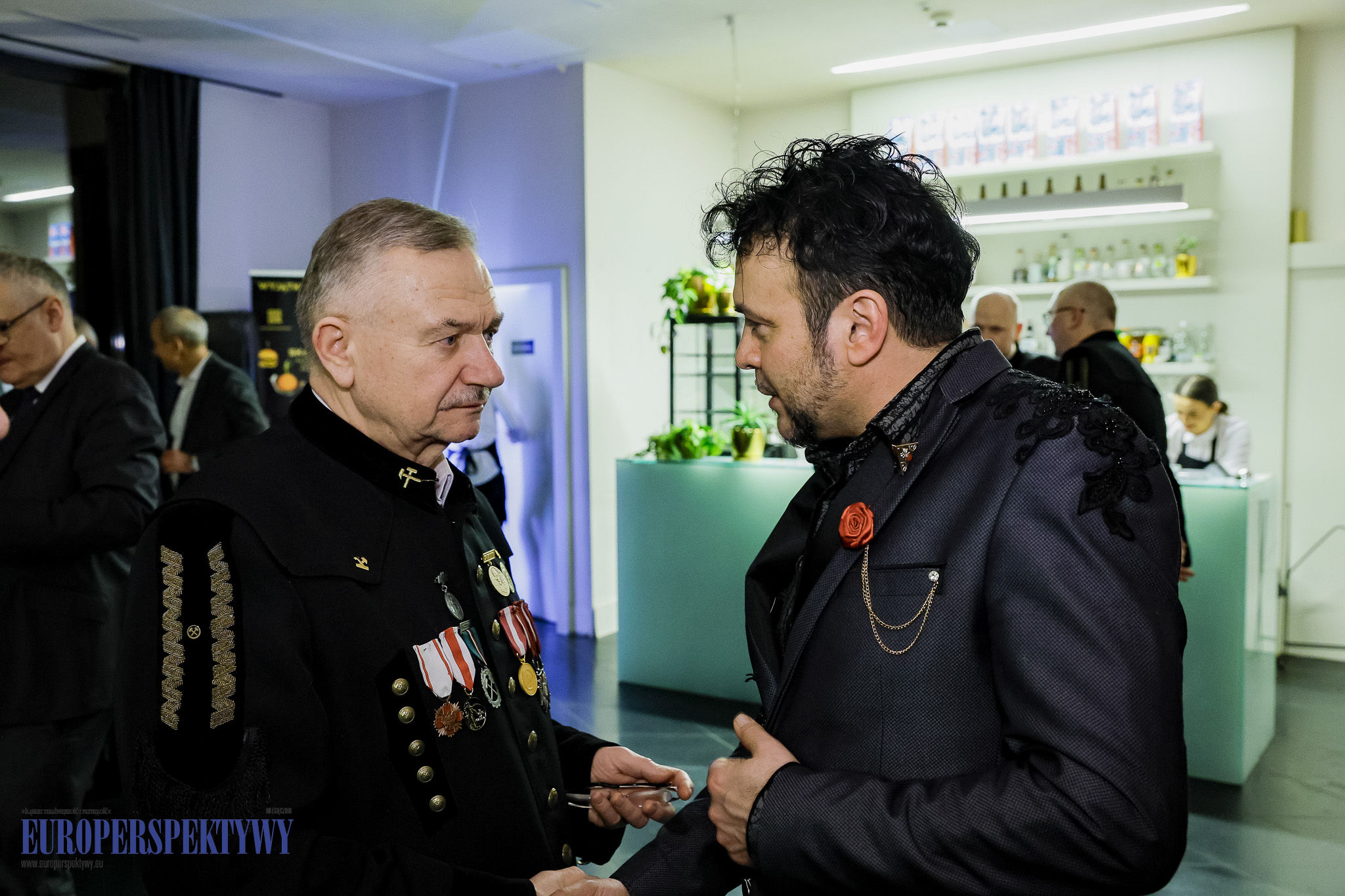 _MG_1559 Europerspektywy GIPH: Górniczy Koncert Noworoczny 2024